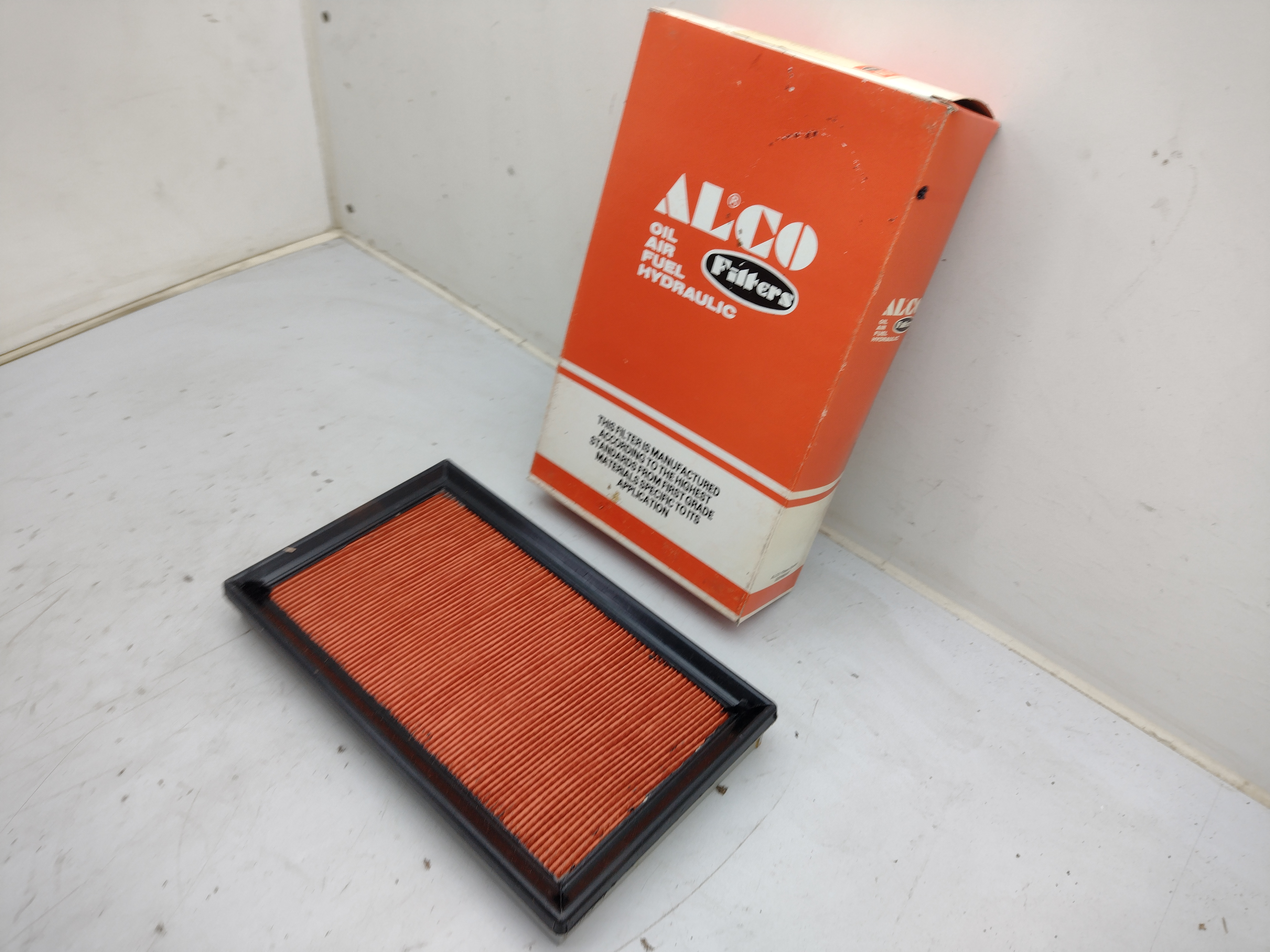 ALCO Luftfilter MD-9642 (MD9642) für SUBARU LEONE XT NISSAN 200SX 300ZX