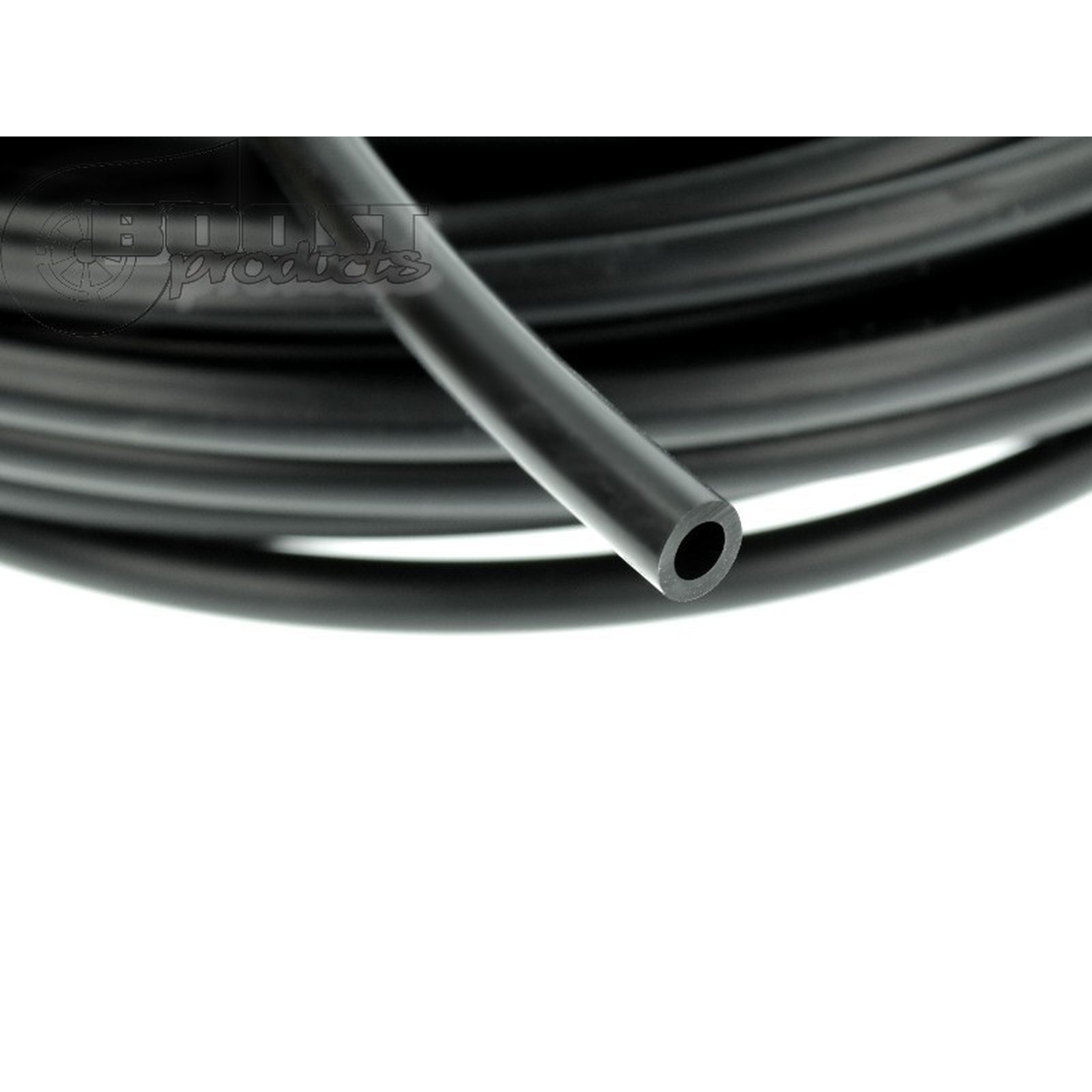 Silikon Unterdruckschlauch 5mm, schwarz | BOOST products