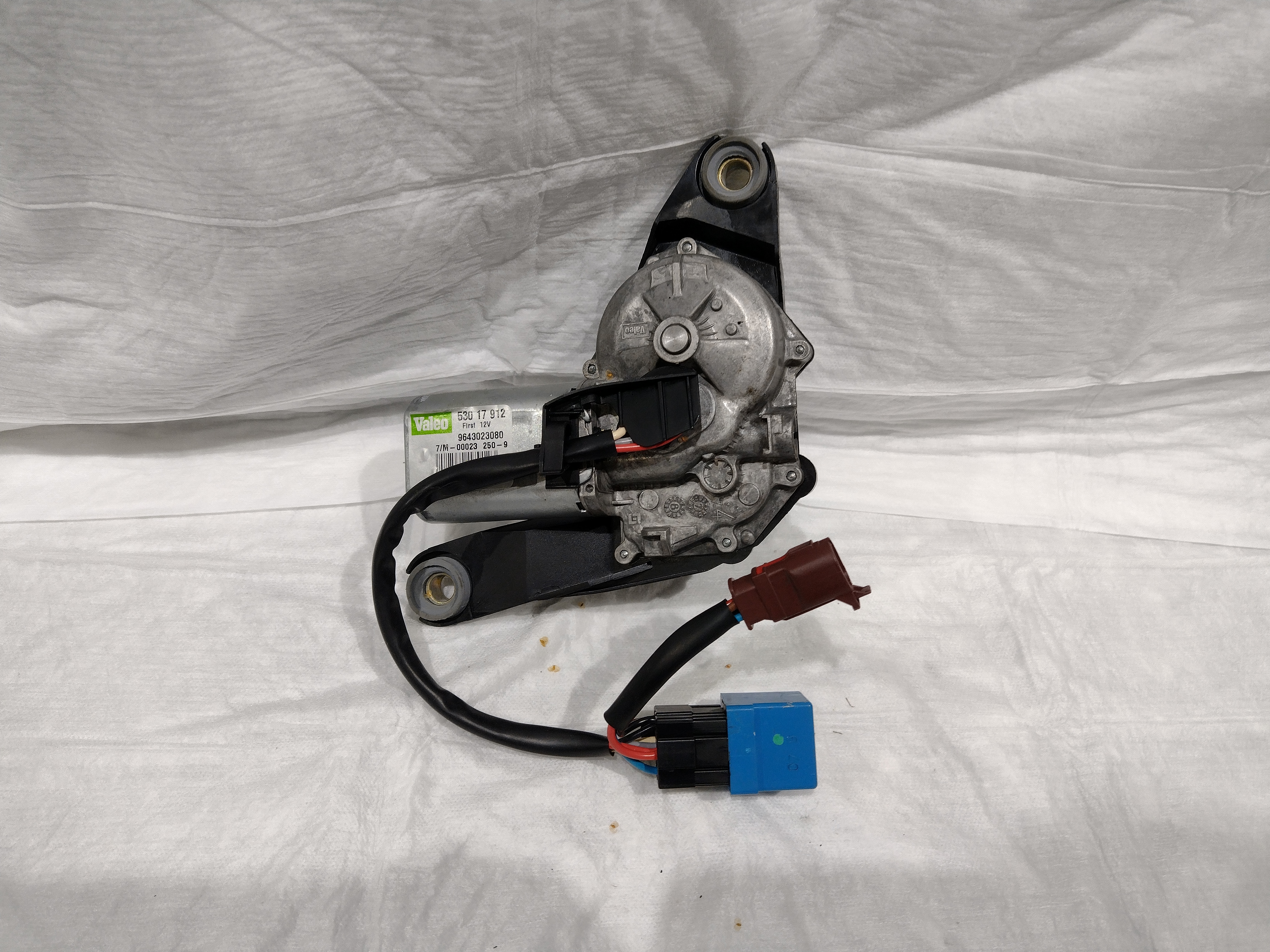 Peugeot 106 Heckwischermotor Wischermotor hinten 6405C4 NEU NOS NEW