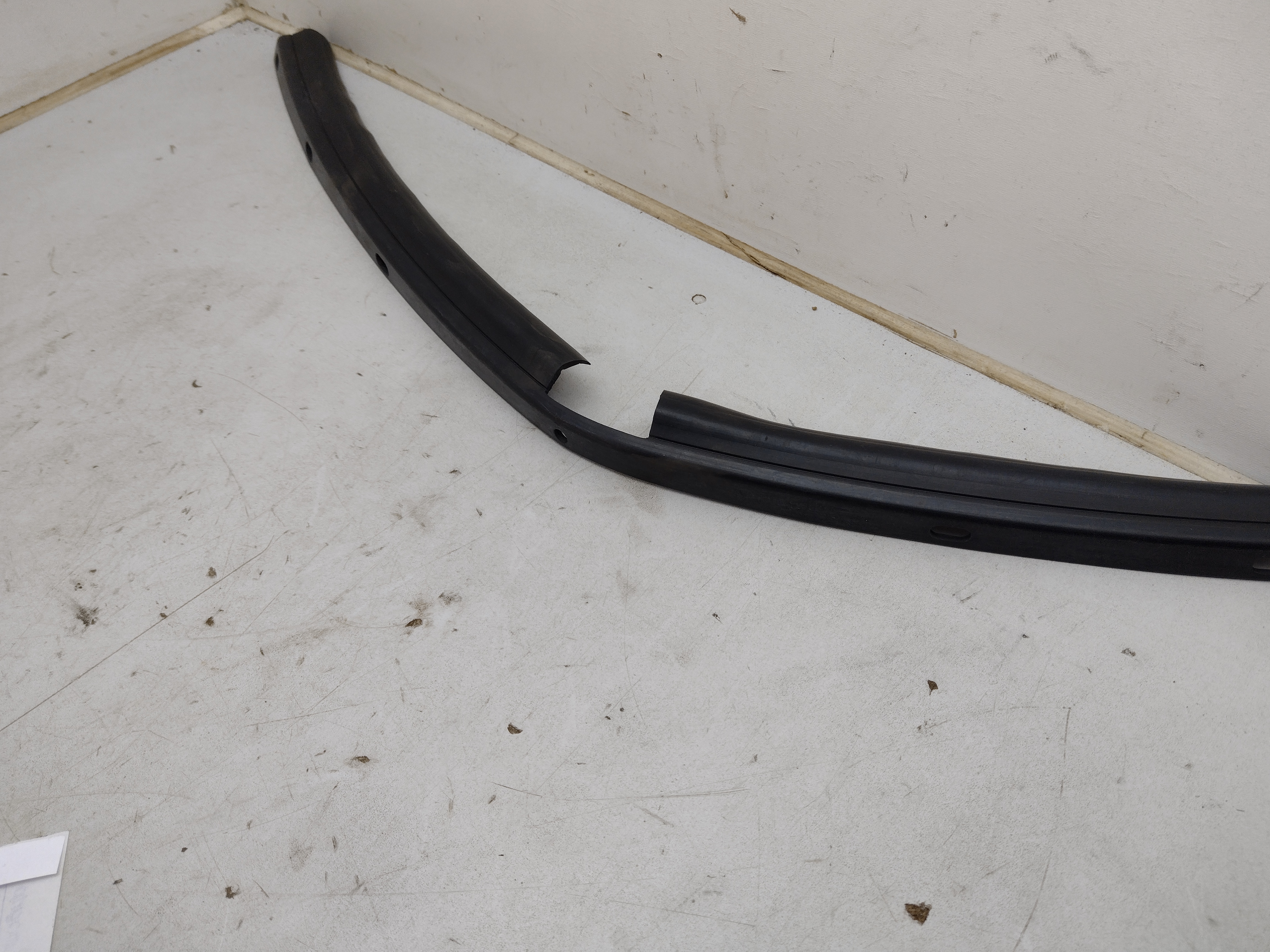 BOXER DUCATO JUMPER 94- ORIGINAL DICHTUNG FÜR MOTORHAUBE 7104C7 NOS NEW OEM