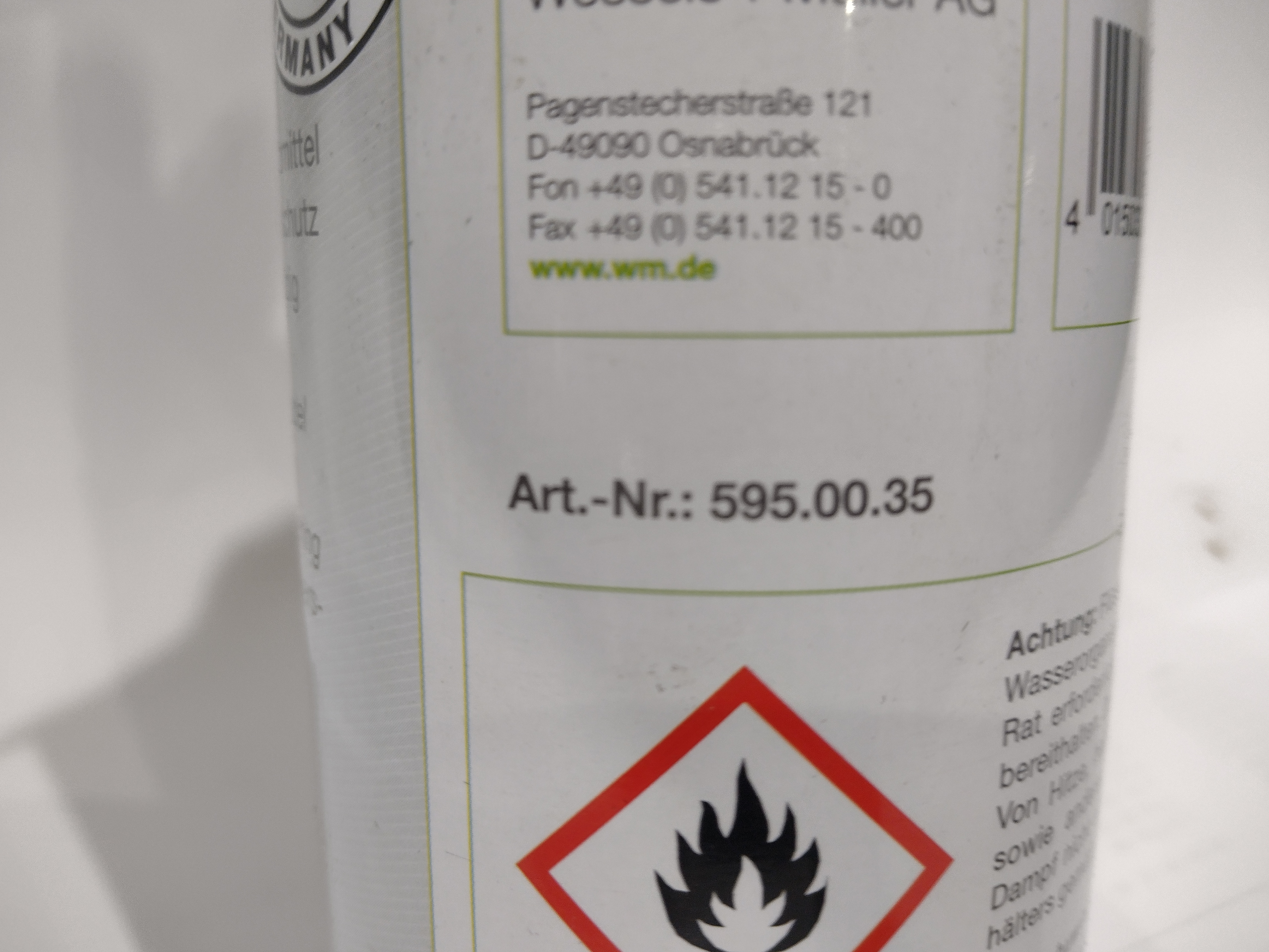 WMTEC Unterbodenschutzmittel Unterbodenschutz