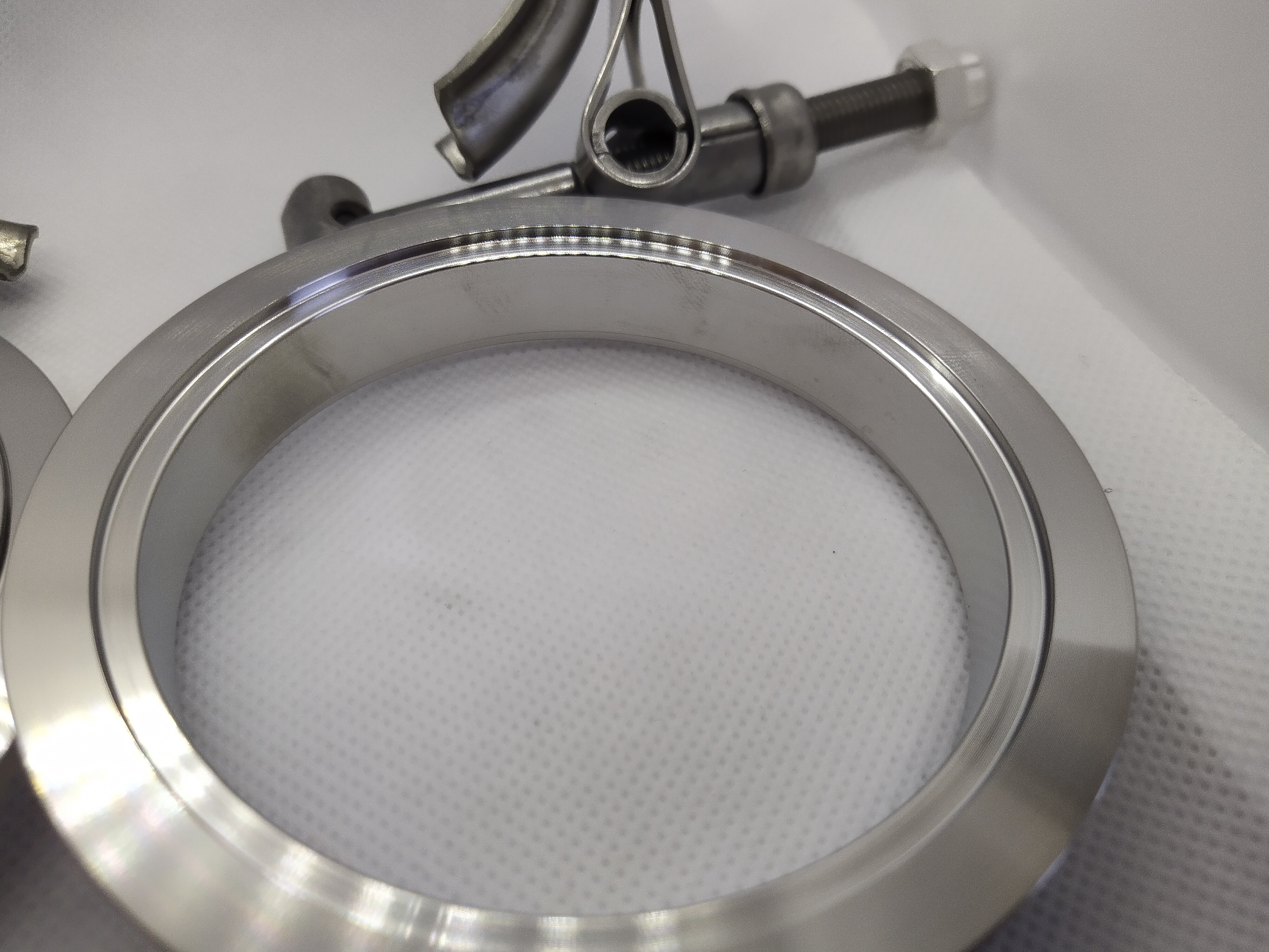 V-Band Satz DELUXE 60mm