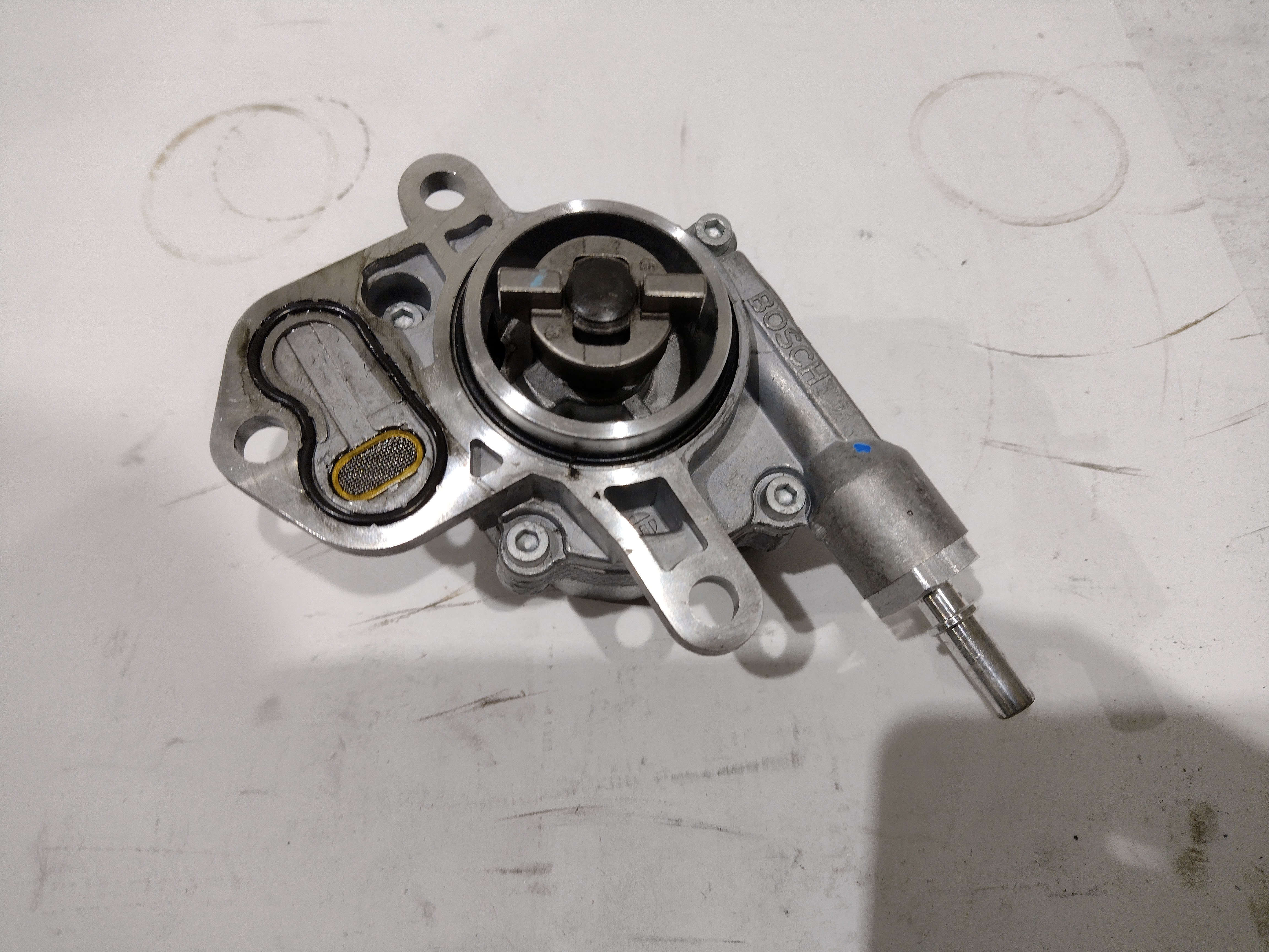 Peugeot / Citroen Vacuumpumpe (Sys.Bosch) 456561 NEU NOS NEW