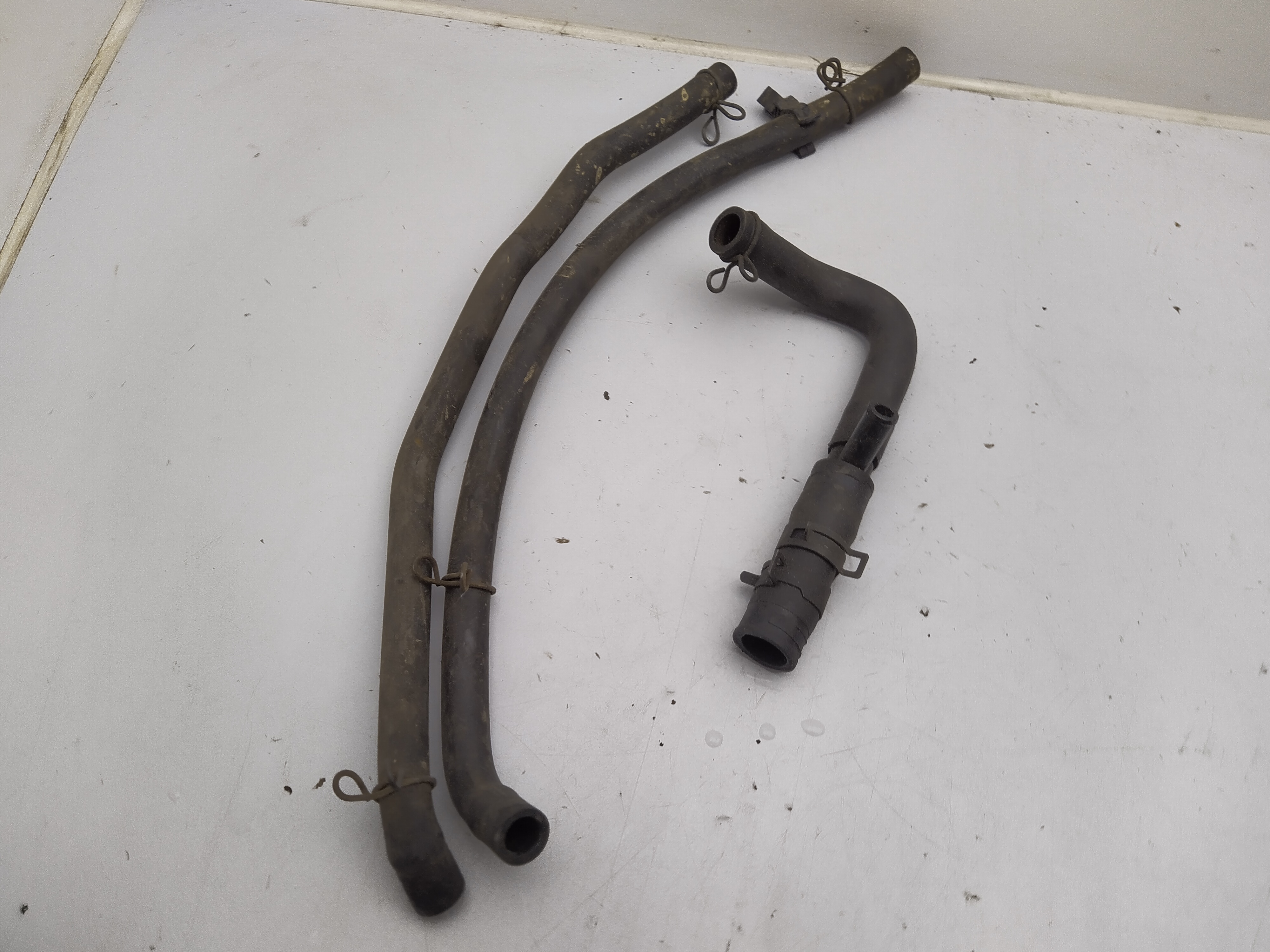 Schläuche Kurbelgehäuse Entlüftung Subaru EJ20 EJ22