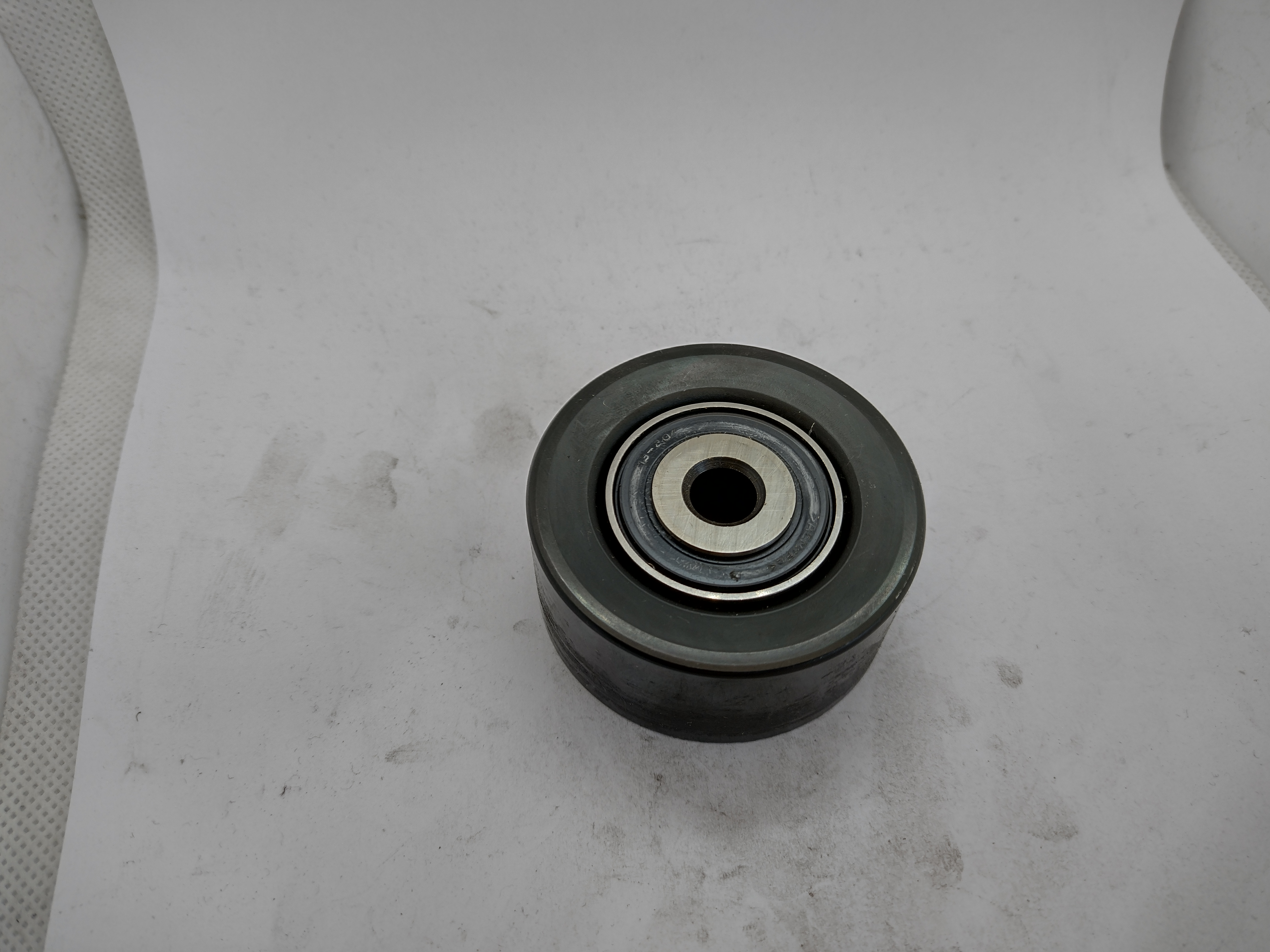 Peugeot / Citroen Umlenkrolle 60mm für Keilrippenriemen 575198 NEU NOS NEW OEM