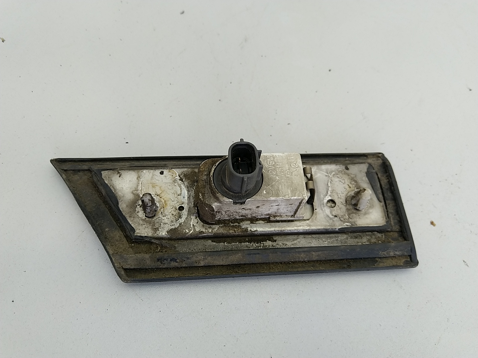 Seitenblinker Kotflügel rechts Subaru Legacy 1 BC BJF