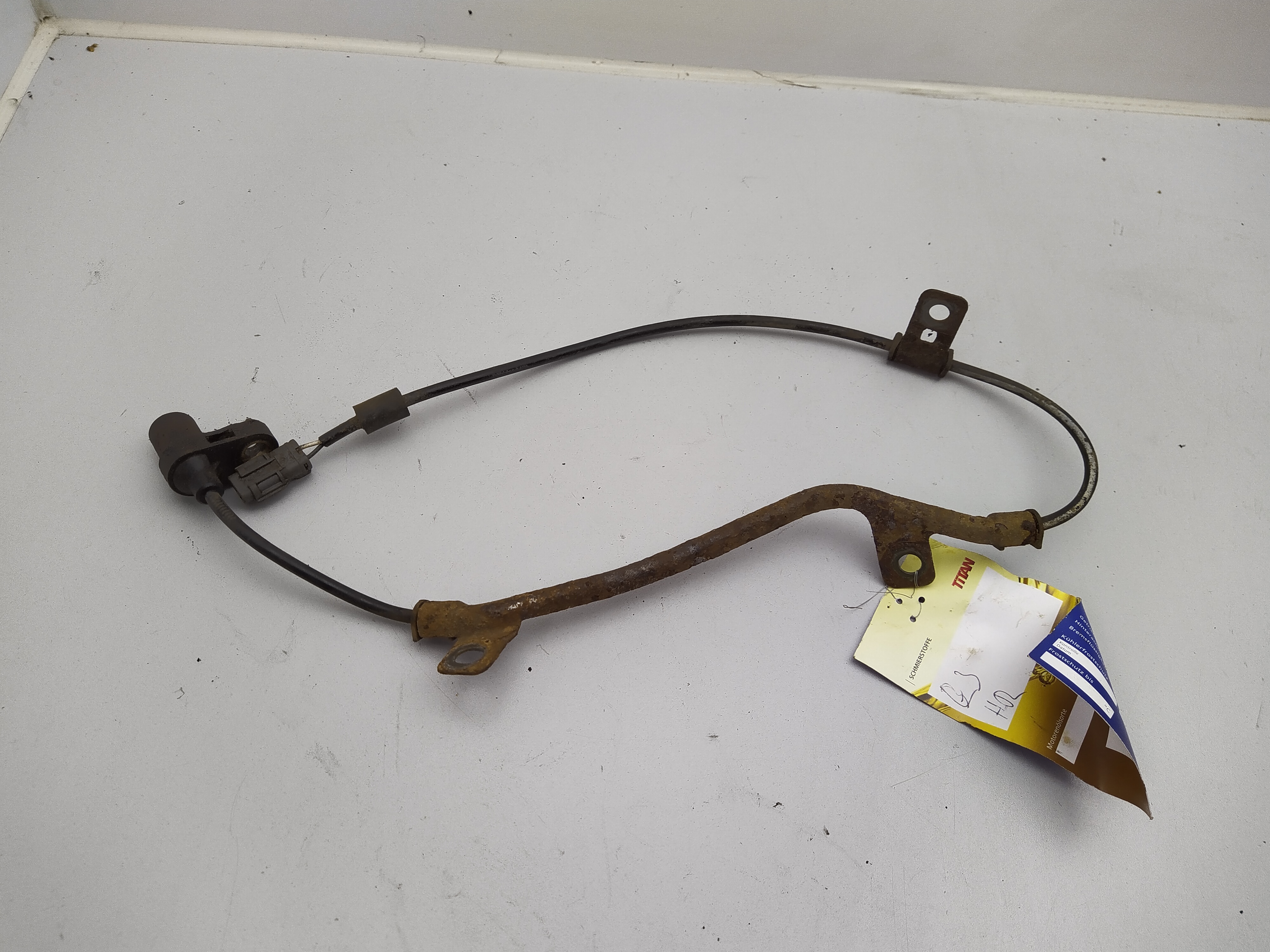 ABS Sensor hinten rechts Subaru Legacy 3 BE BH 98-03 und Outback BE BH 98-03