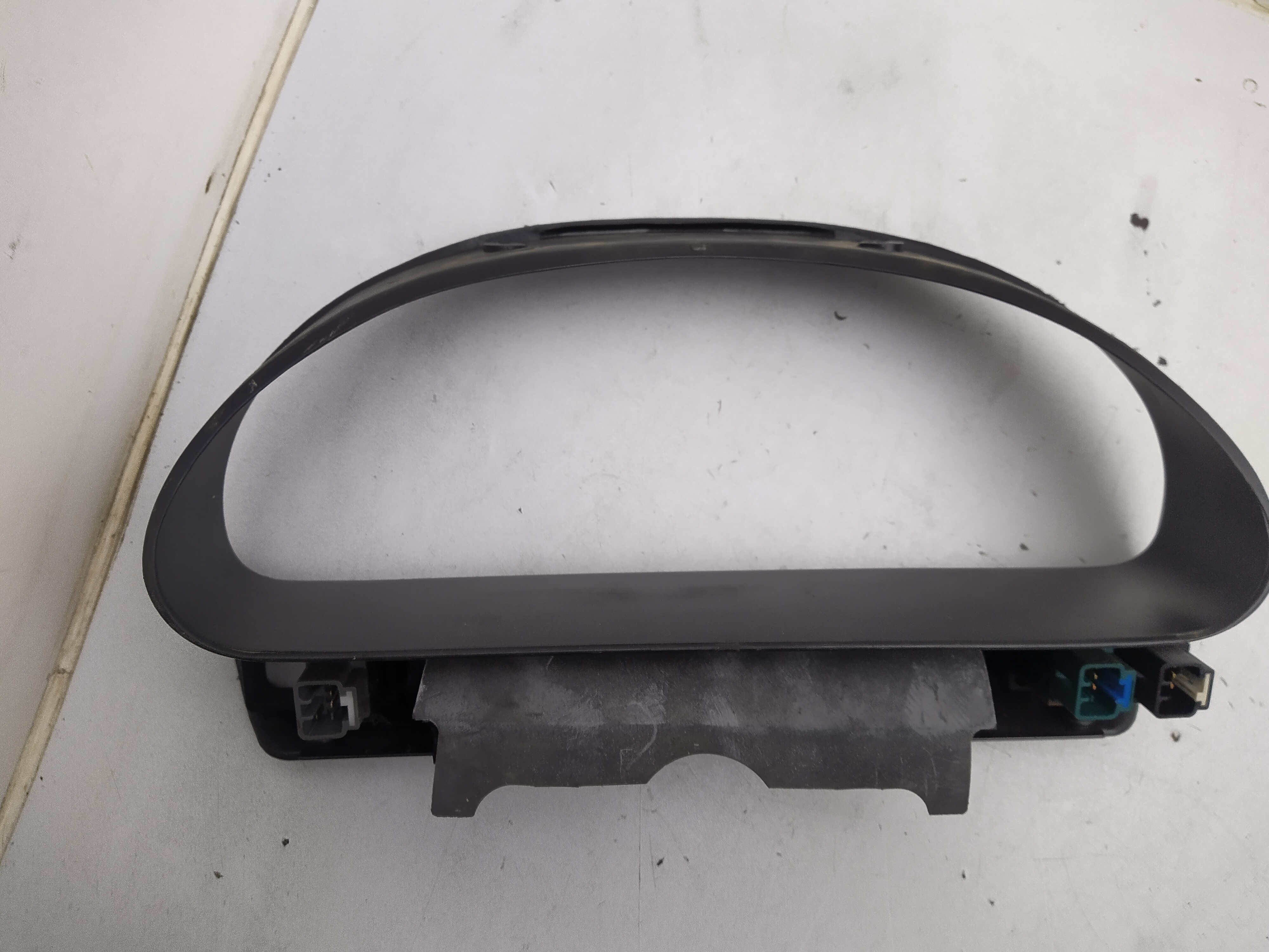Subaru Legacy Outback  BD BG Tachoblende mit Schalter Nebelschluss Scheinwerferreinigung Heckscheibe