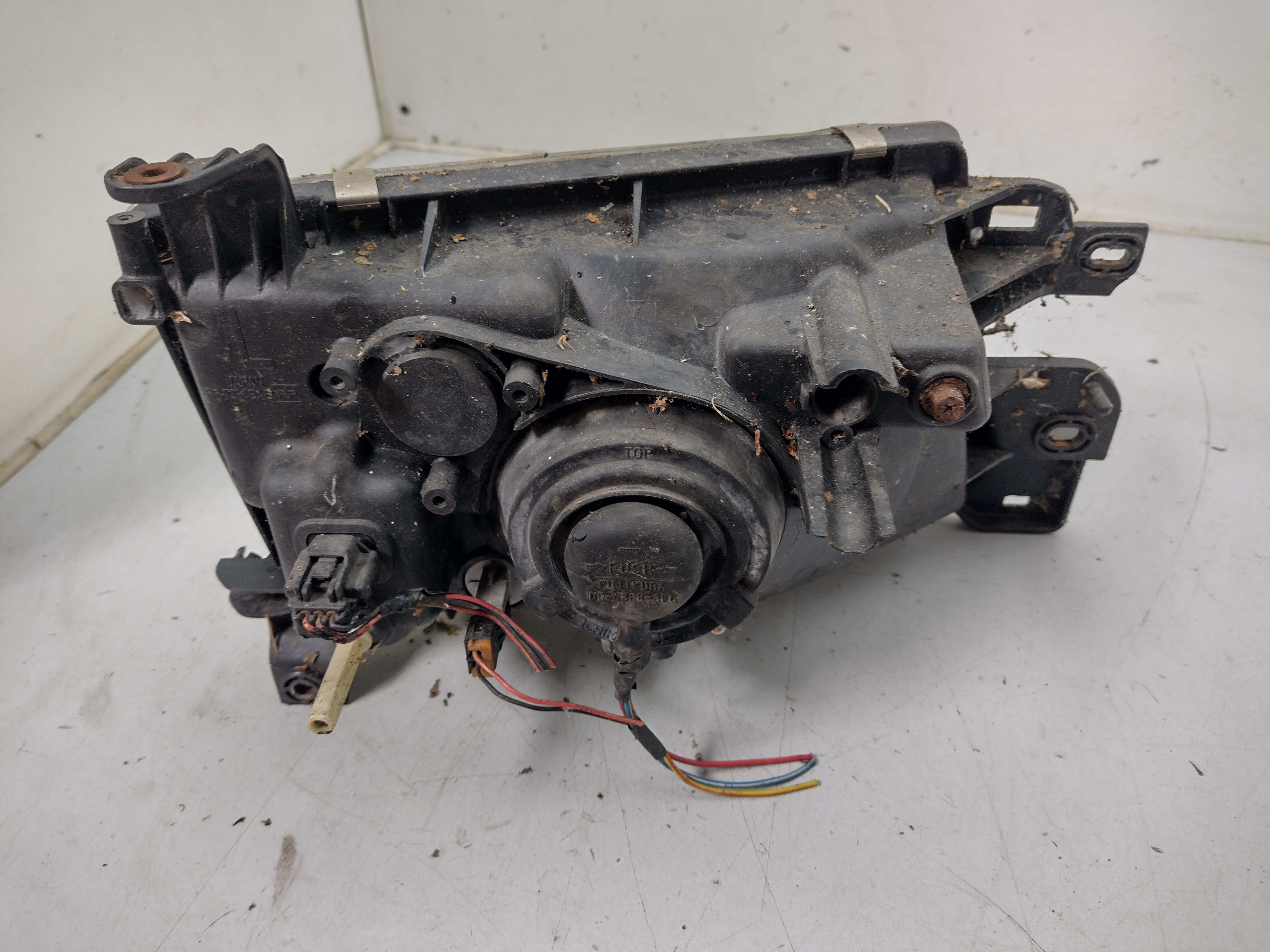 Frontscheinwerfer Scheinwerfer vorne rechts für Subaru Forester SF 98-03