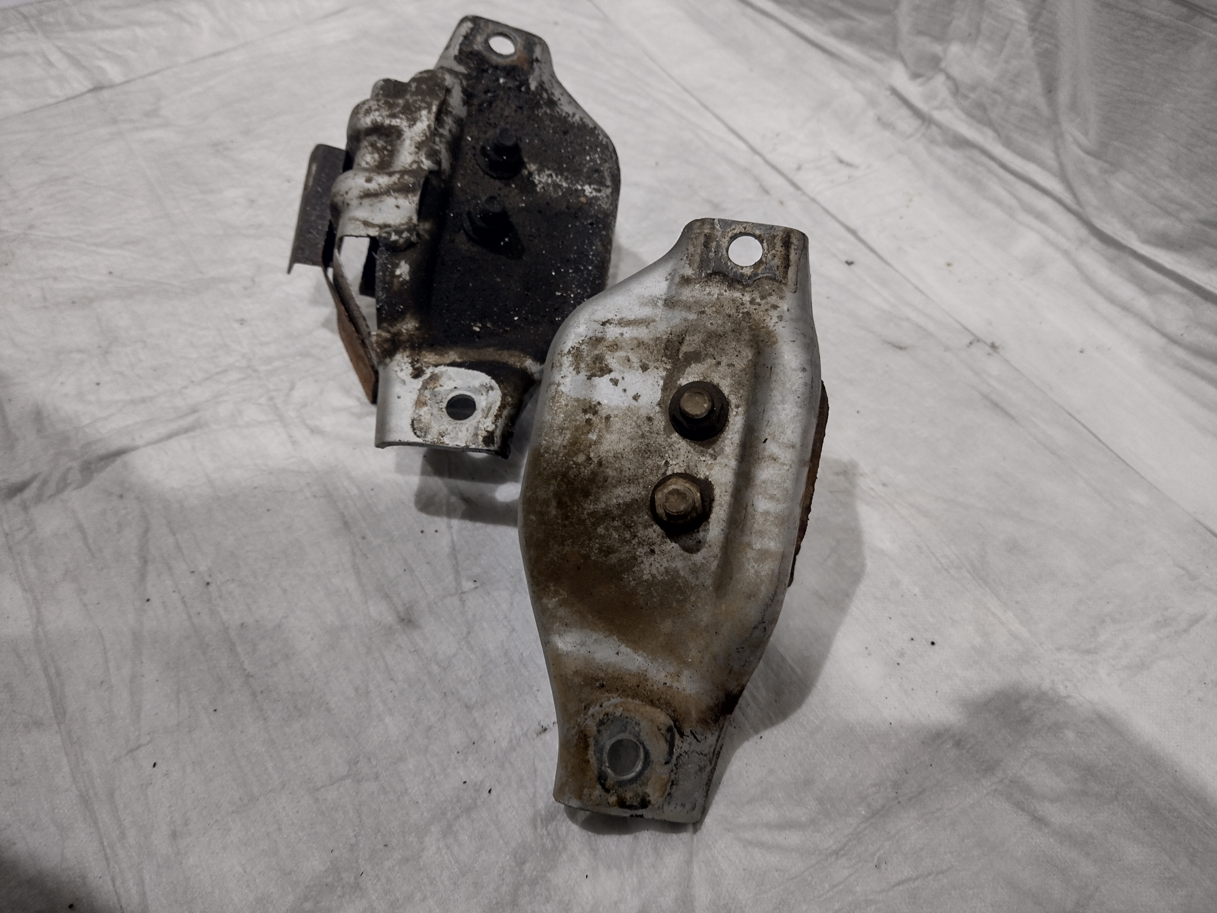 Motorlager Satz für Subaru Impreza GT WRX STI Turbo GC8 GF8