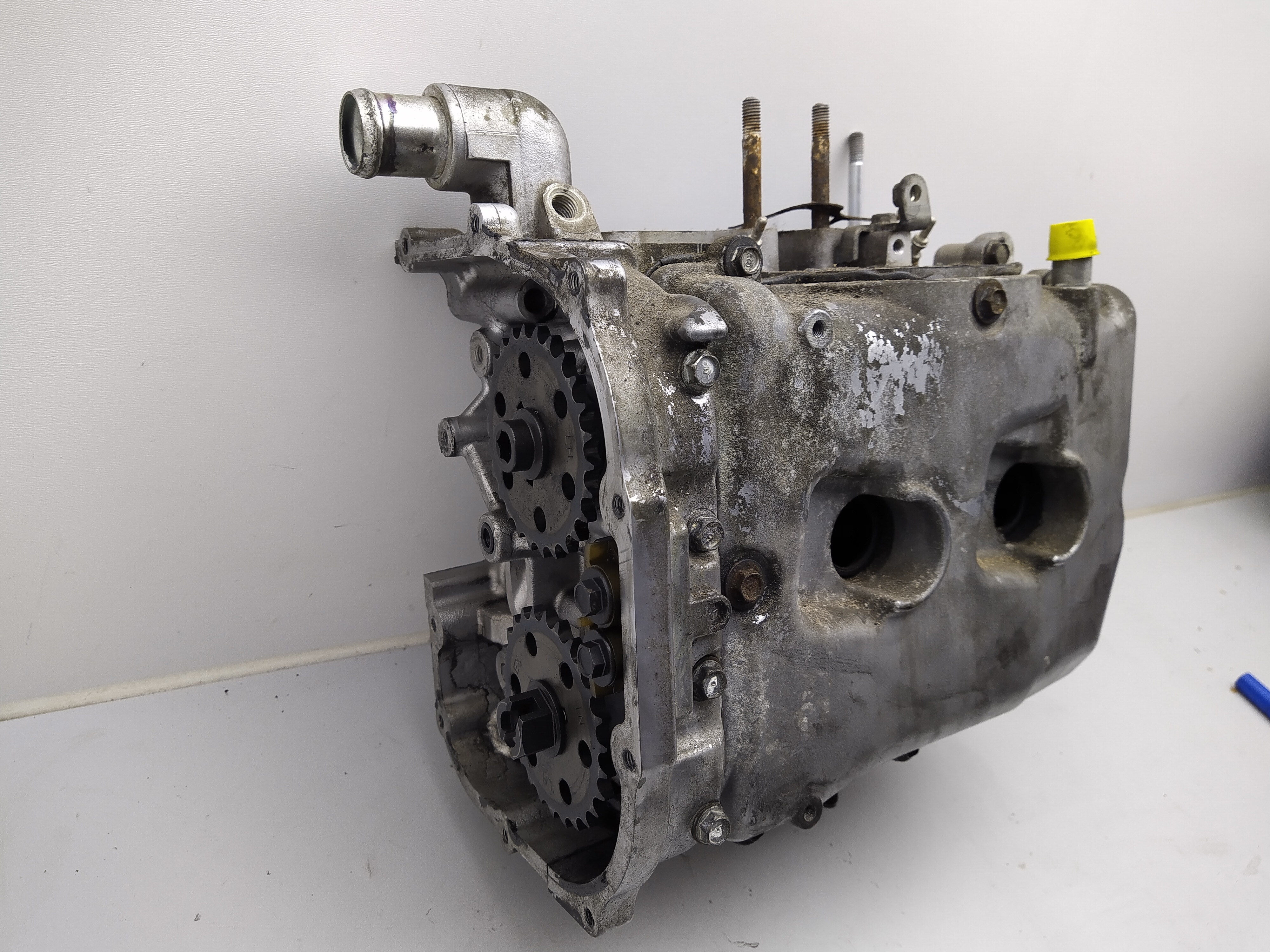 Zylinderkopf links Subaru EE20 Euro 4 Diesel Legacy Outback Forester T20D LH 101