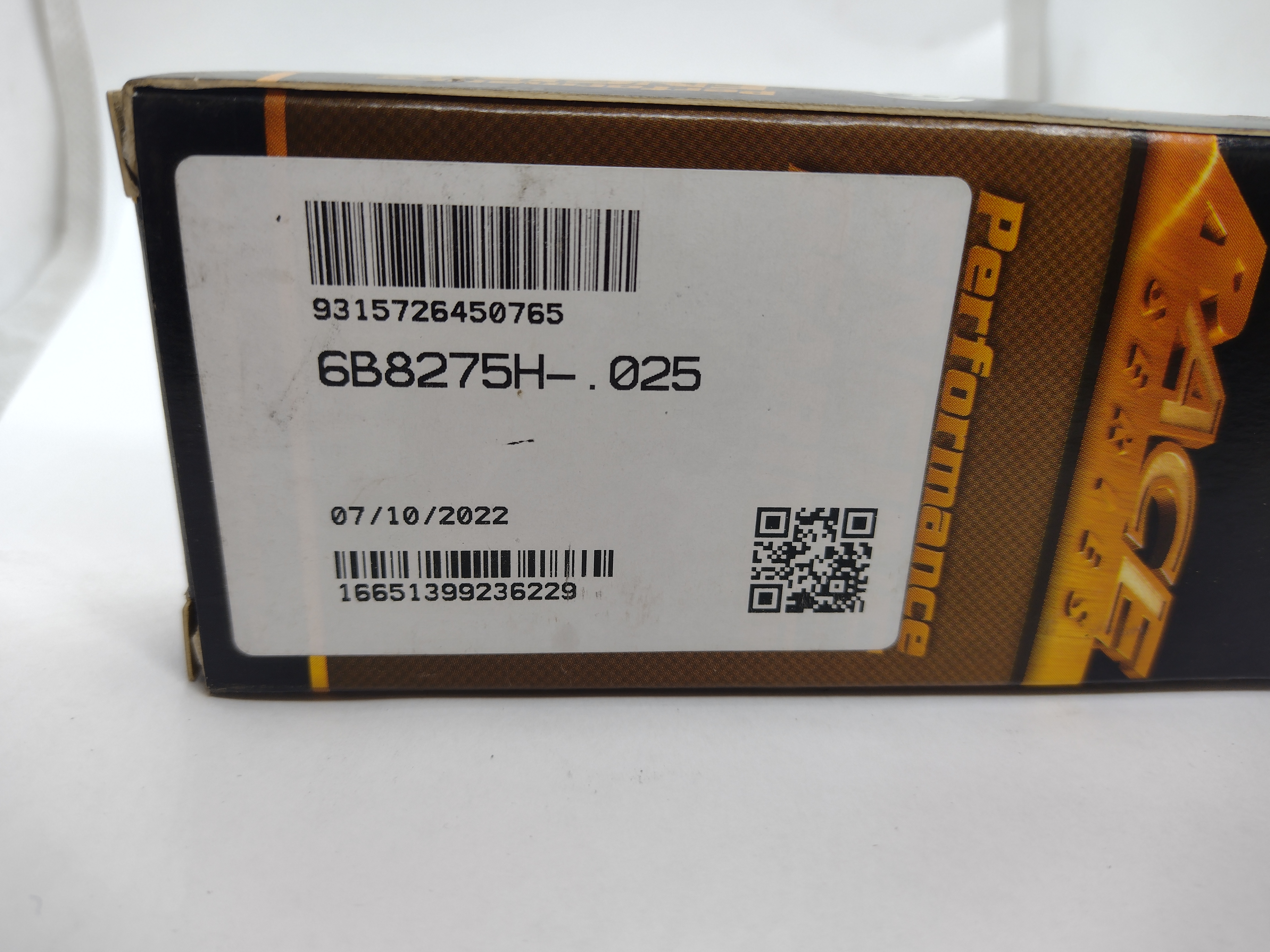 ACL RACE Pleuellager 6B8275H-.025 für SUBARU EZ30D Outback H6