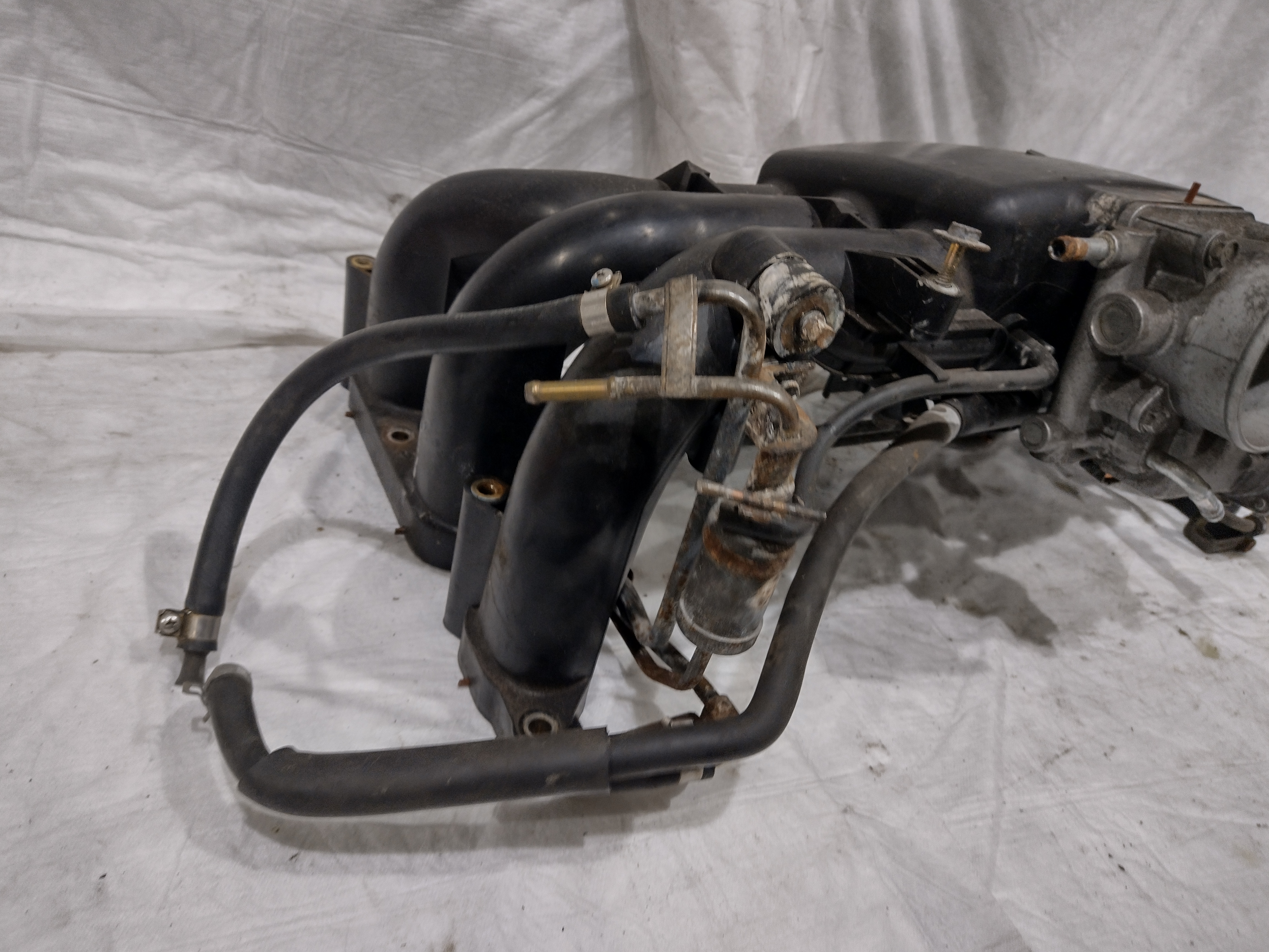 Plastik Ansaugbrücke für Subaru Legacy H6 EZ30R