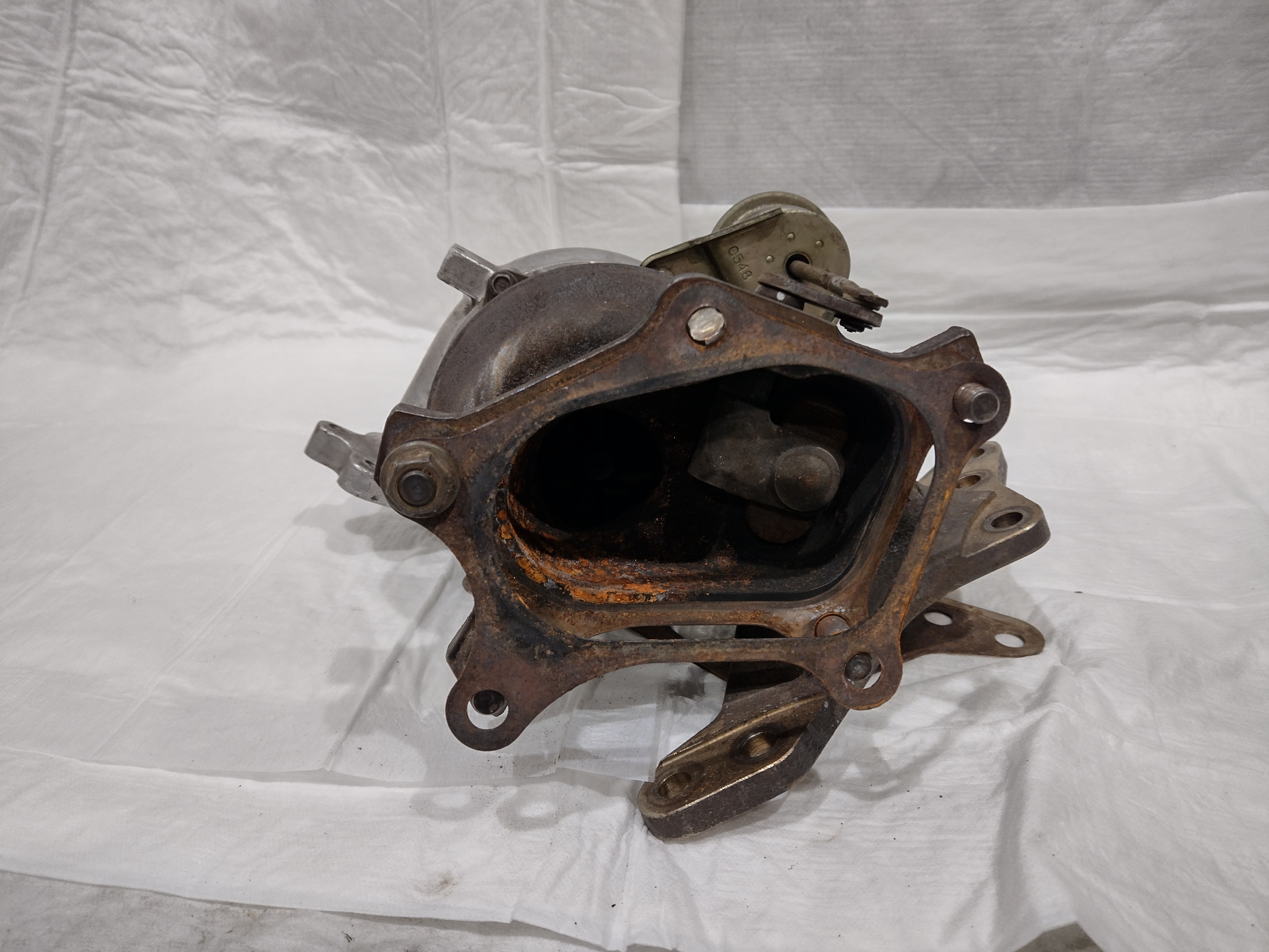 Turbolader IHI VF38 Twinscroll für SUBARU LEGACY GT 14411AA470
