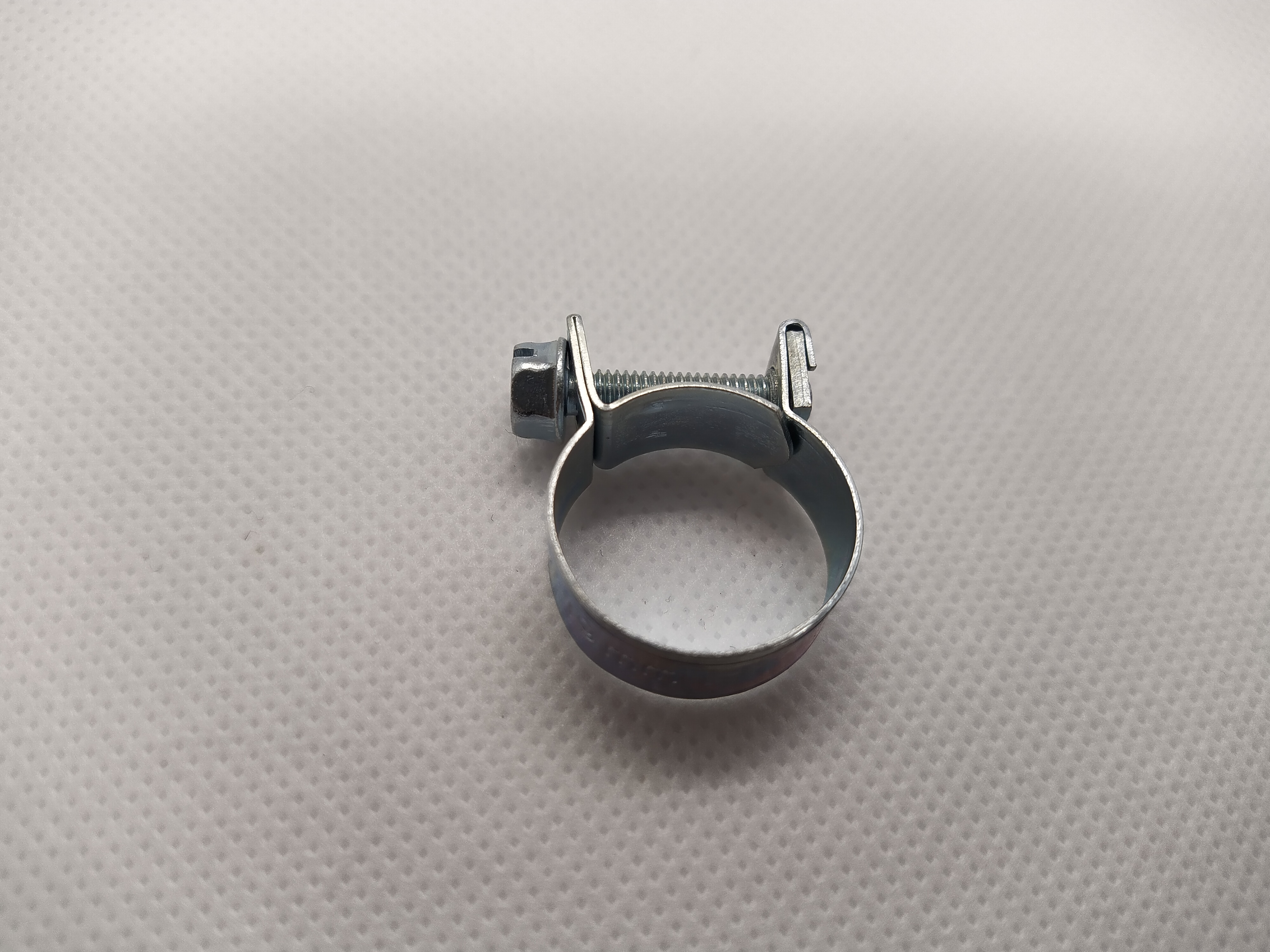 HD Mini Schlauchschelle, 17-19mm