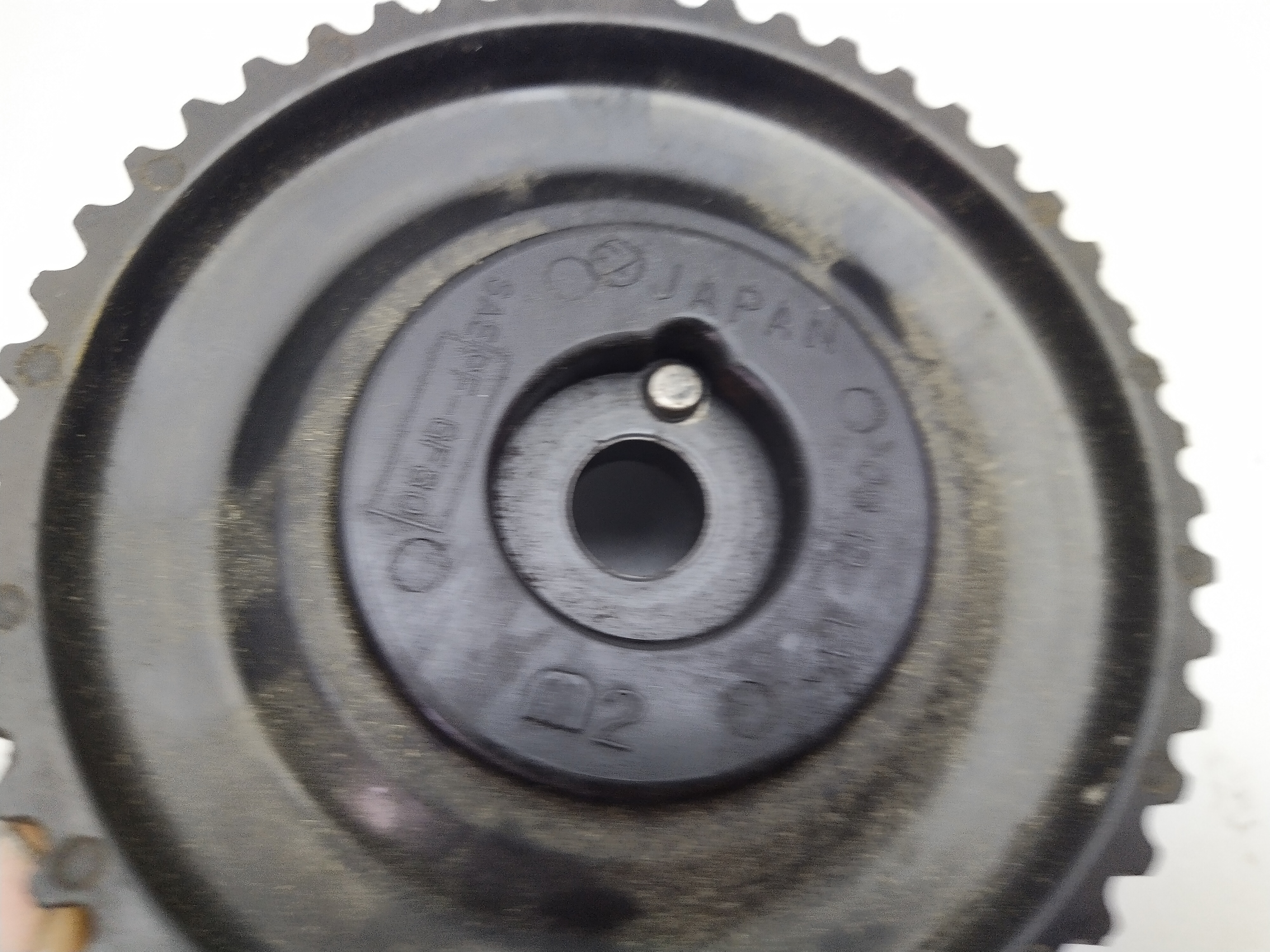 Nockenwellenrad L-EX 6 Kant für Subaru Impreza GT WRX STI Turbo DOHC