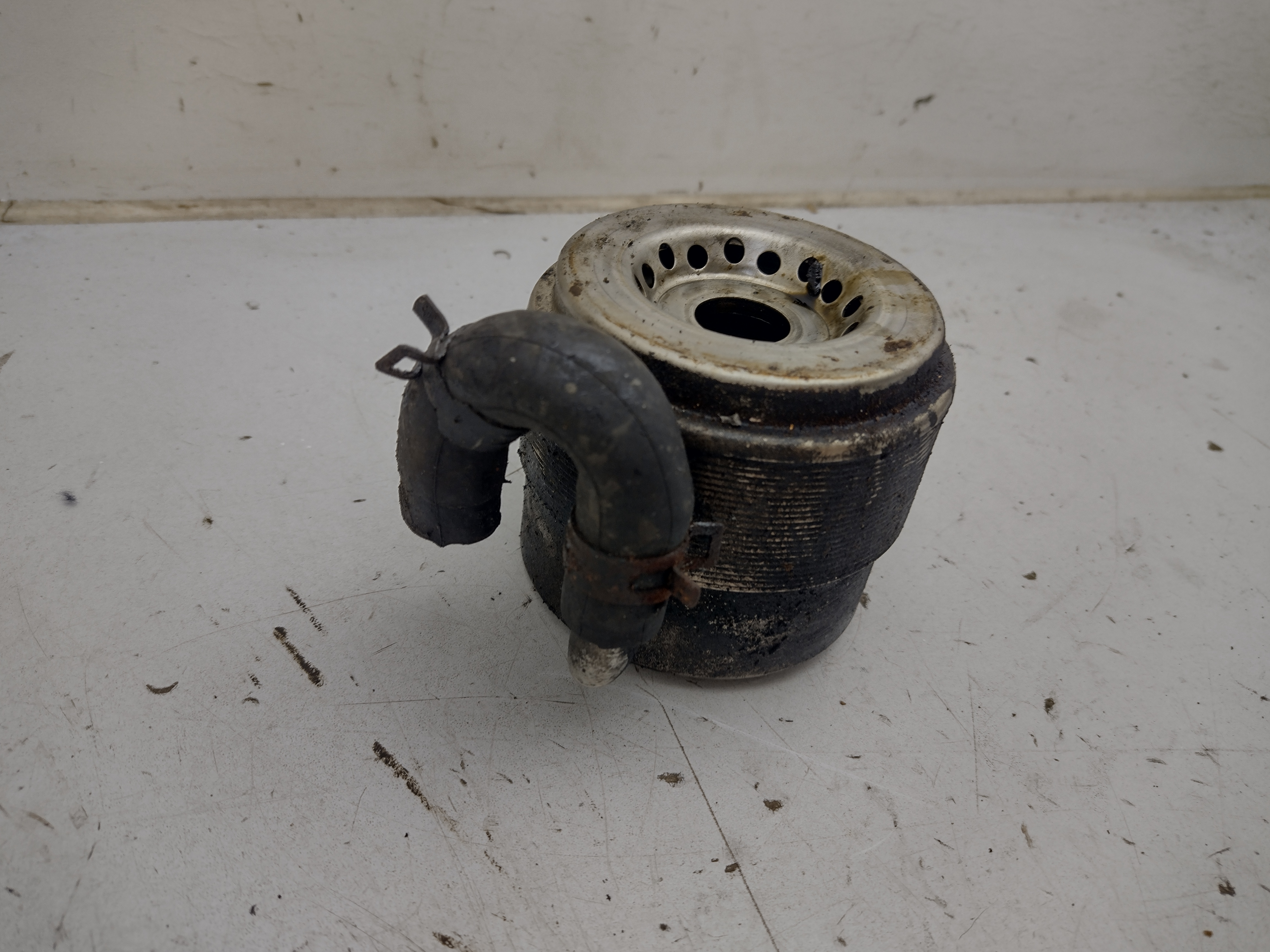 Ölkühler Wärmetauscher für SUBARU LEGACY Turbo BC BJF