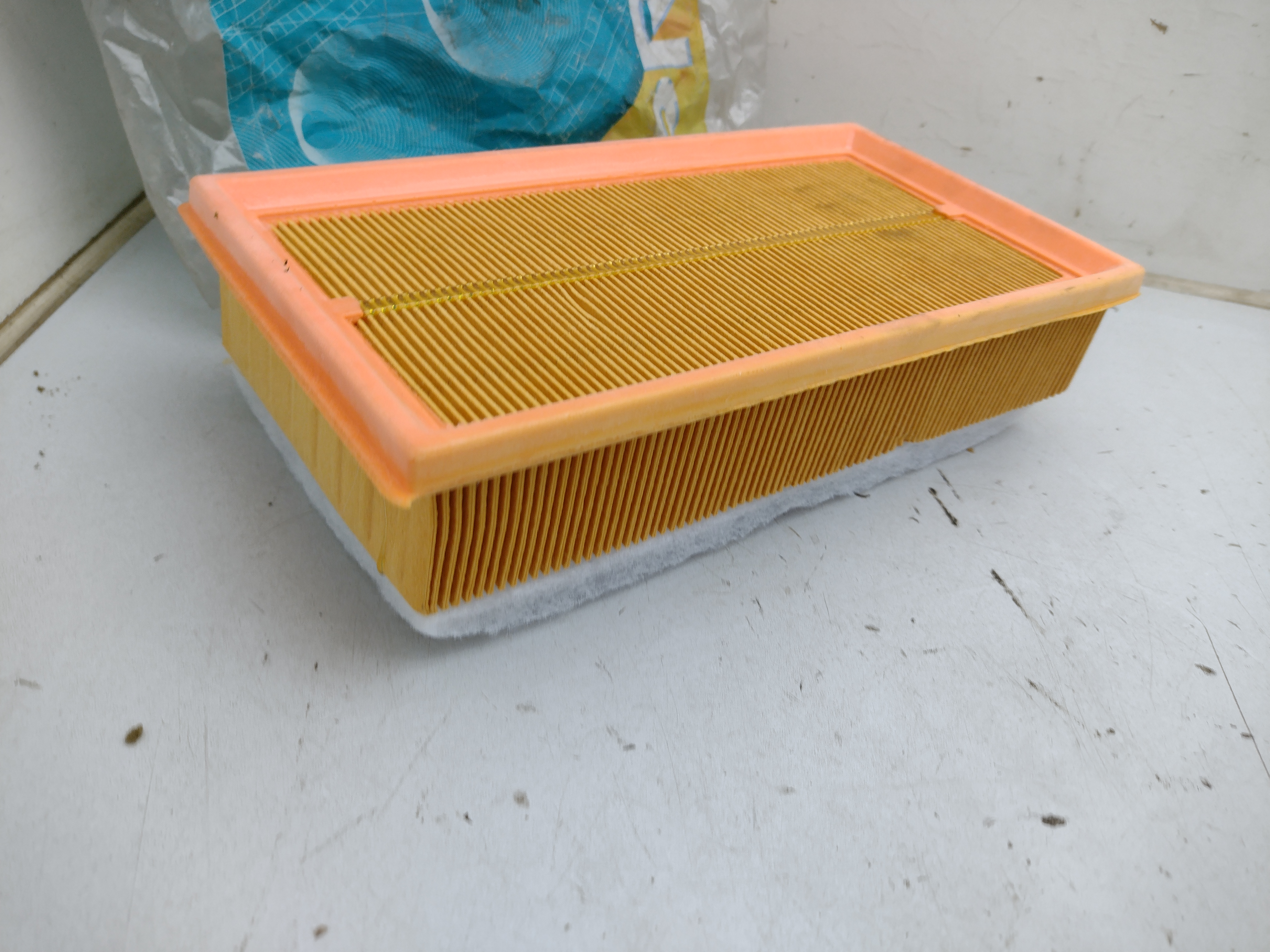 Peugeot / Citroen 1444EQ Luftfilter NOS NEW