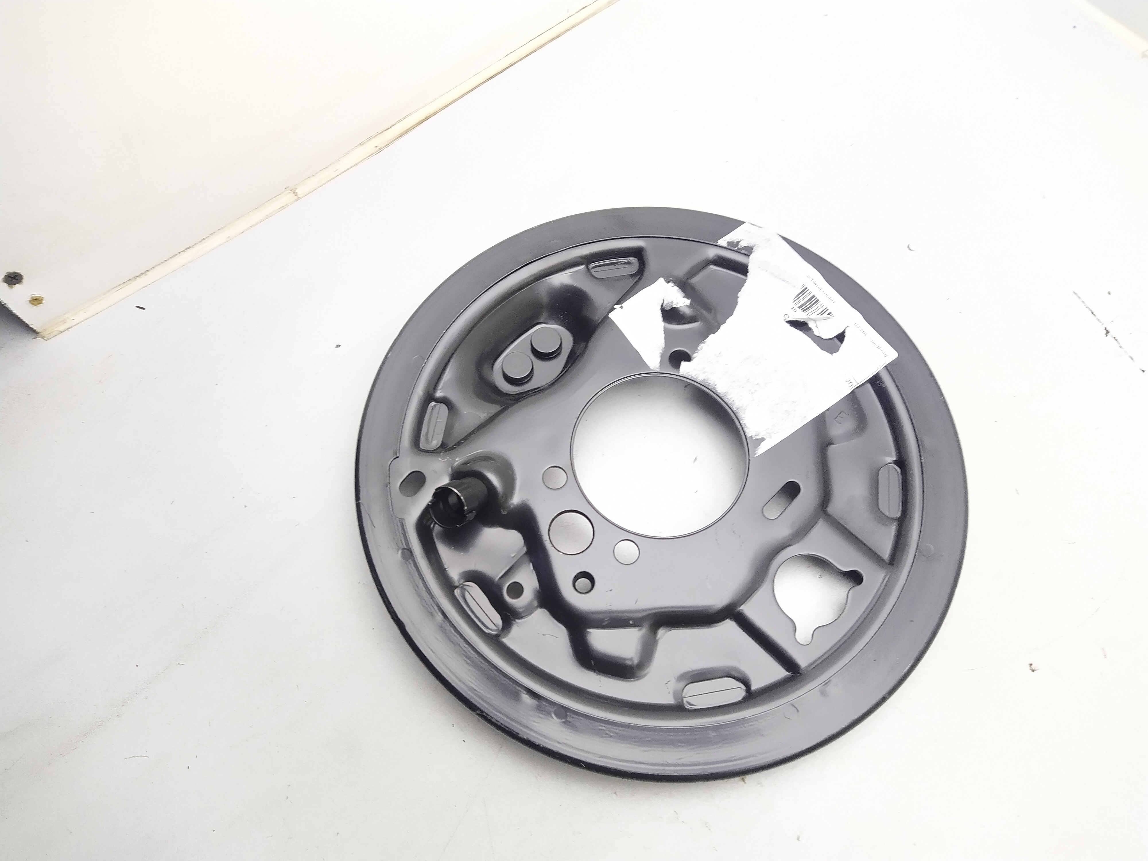 Ankerblech hinten links Subaru Forester SF SG 97-07 Impreza Trommelbremse