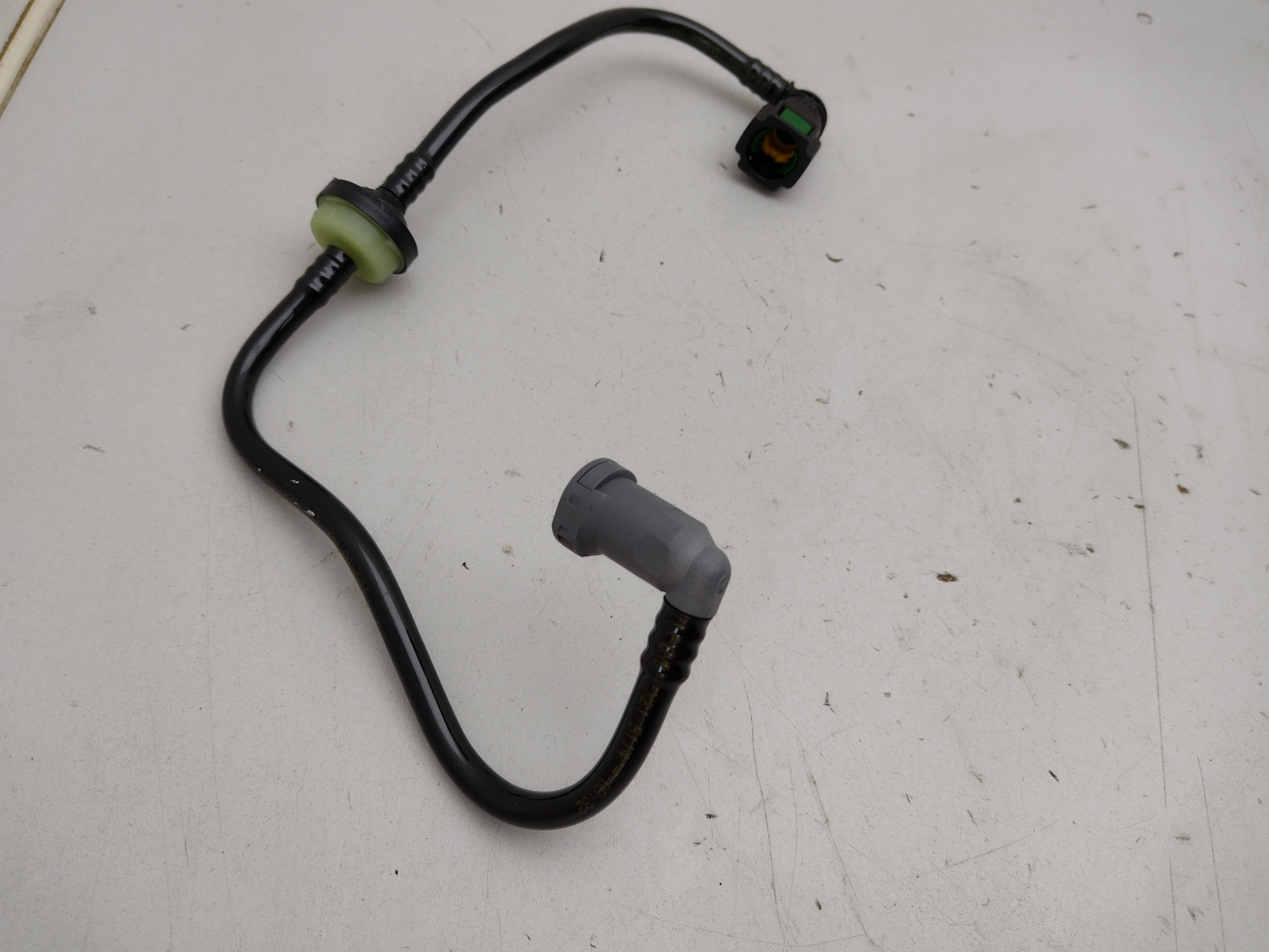 Peugeot / Citroen VERBINDUNG FÜR BREMSUNTERDRUCK 4578H3 NOS NEW OEM