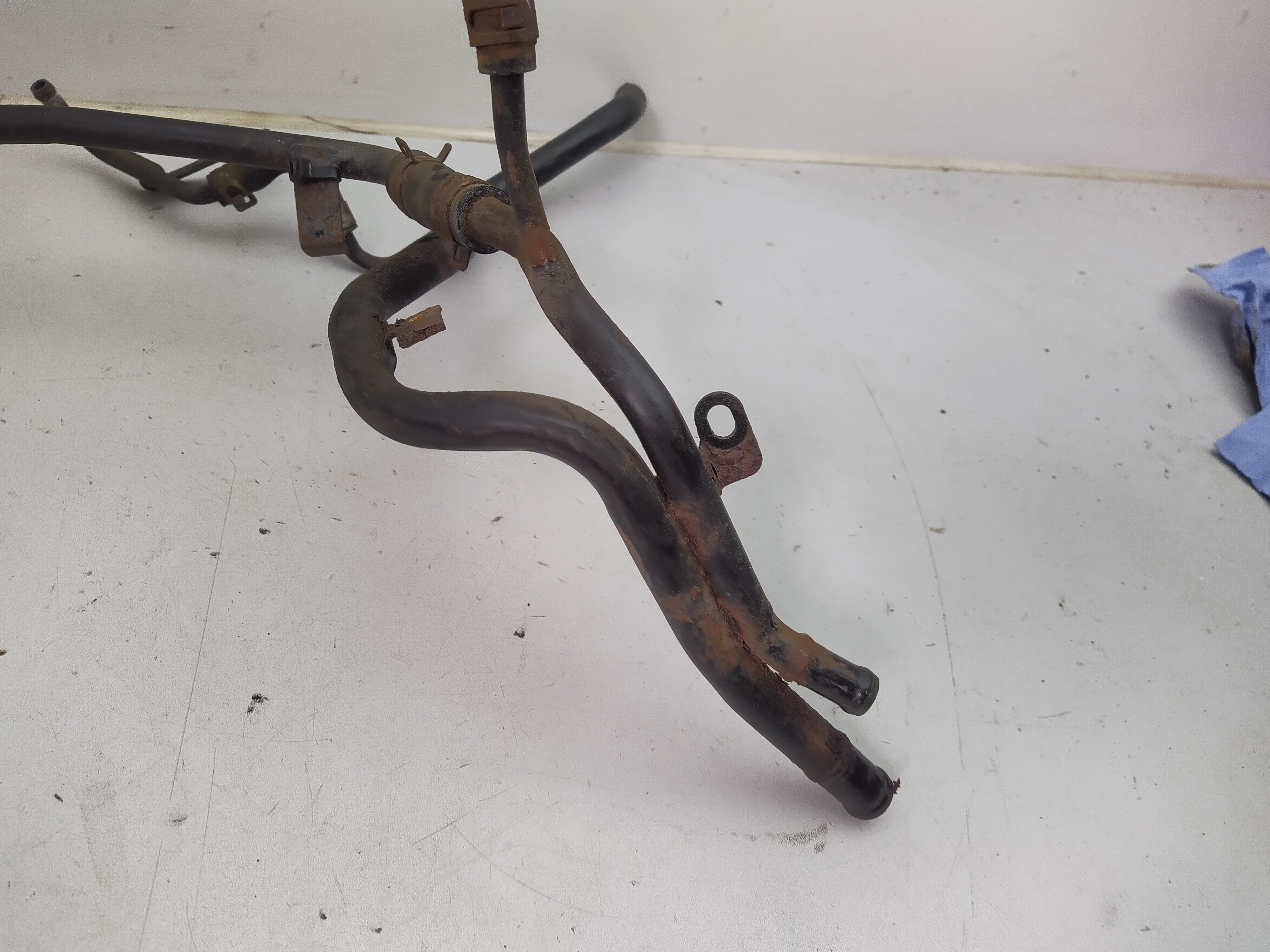 Wasserrohr Leitungen Motor von Subaru Impreza WRX GD GG EJ205