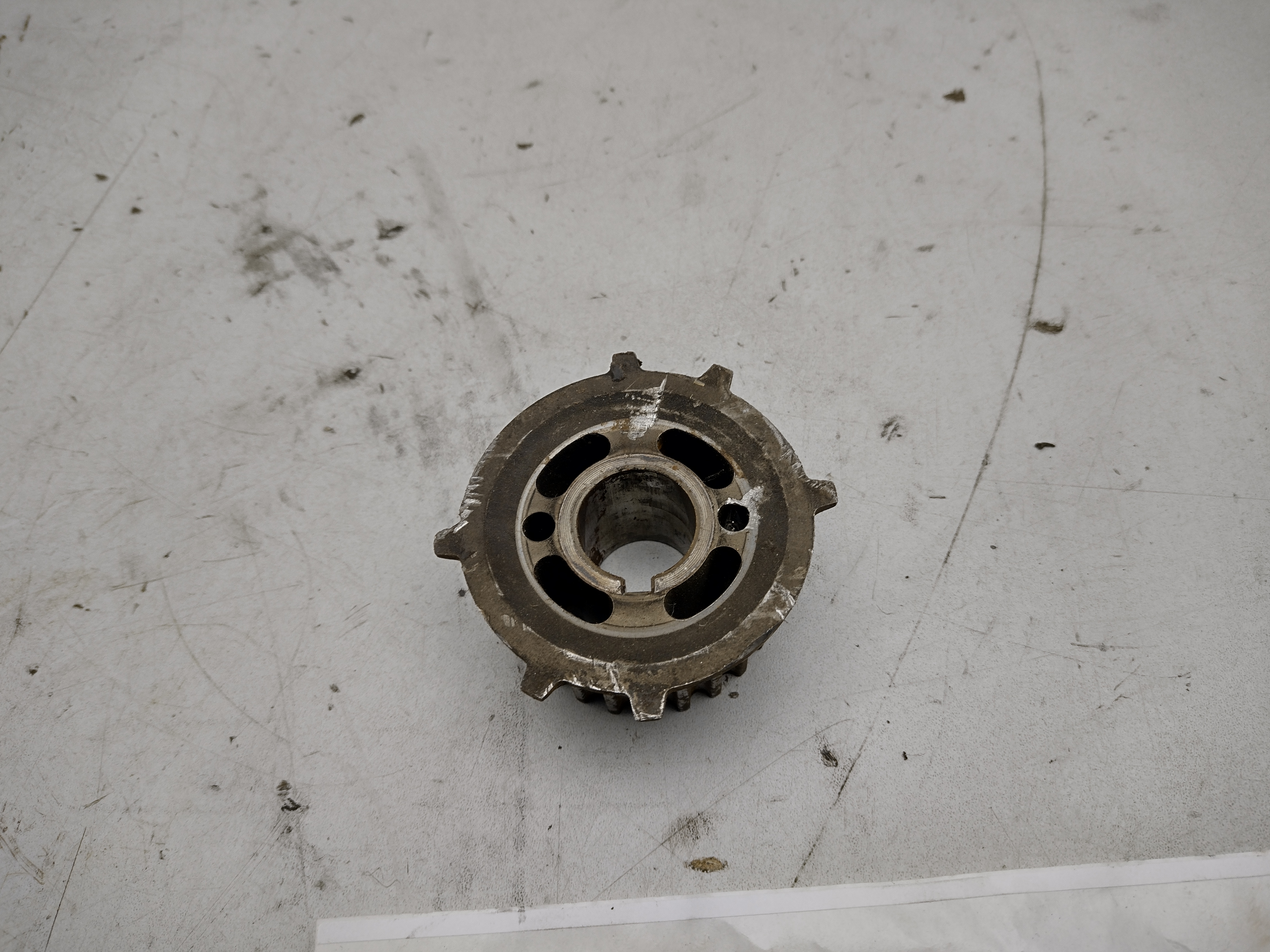 Triggerrad für Subaru Impreza GC GF 93-00 