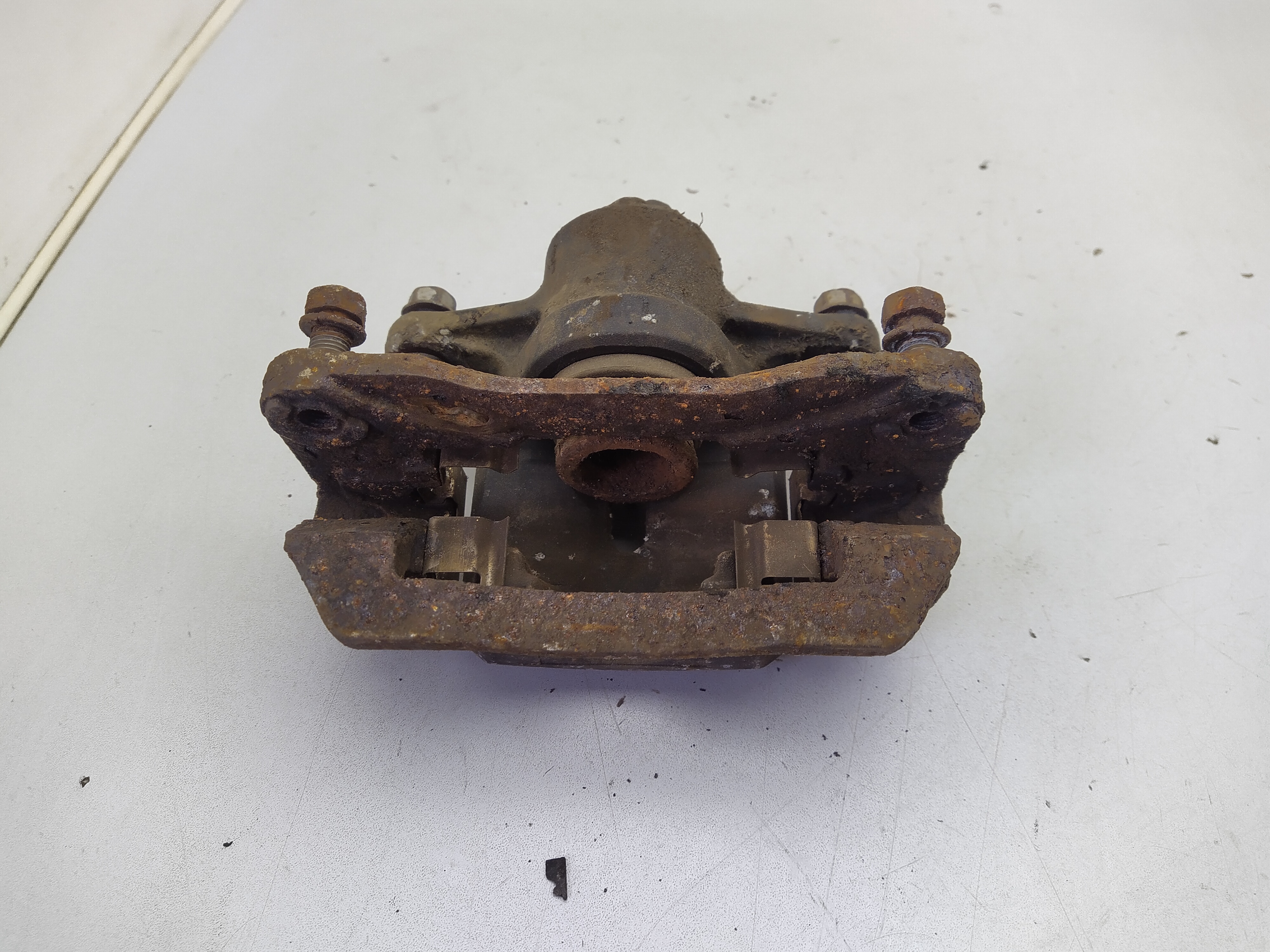 Bremssattel mit Halter hinten rechts von Subaru Legacy 4 I V BL BP