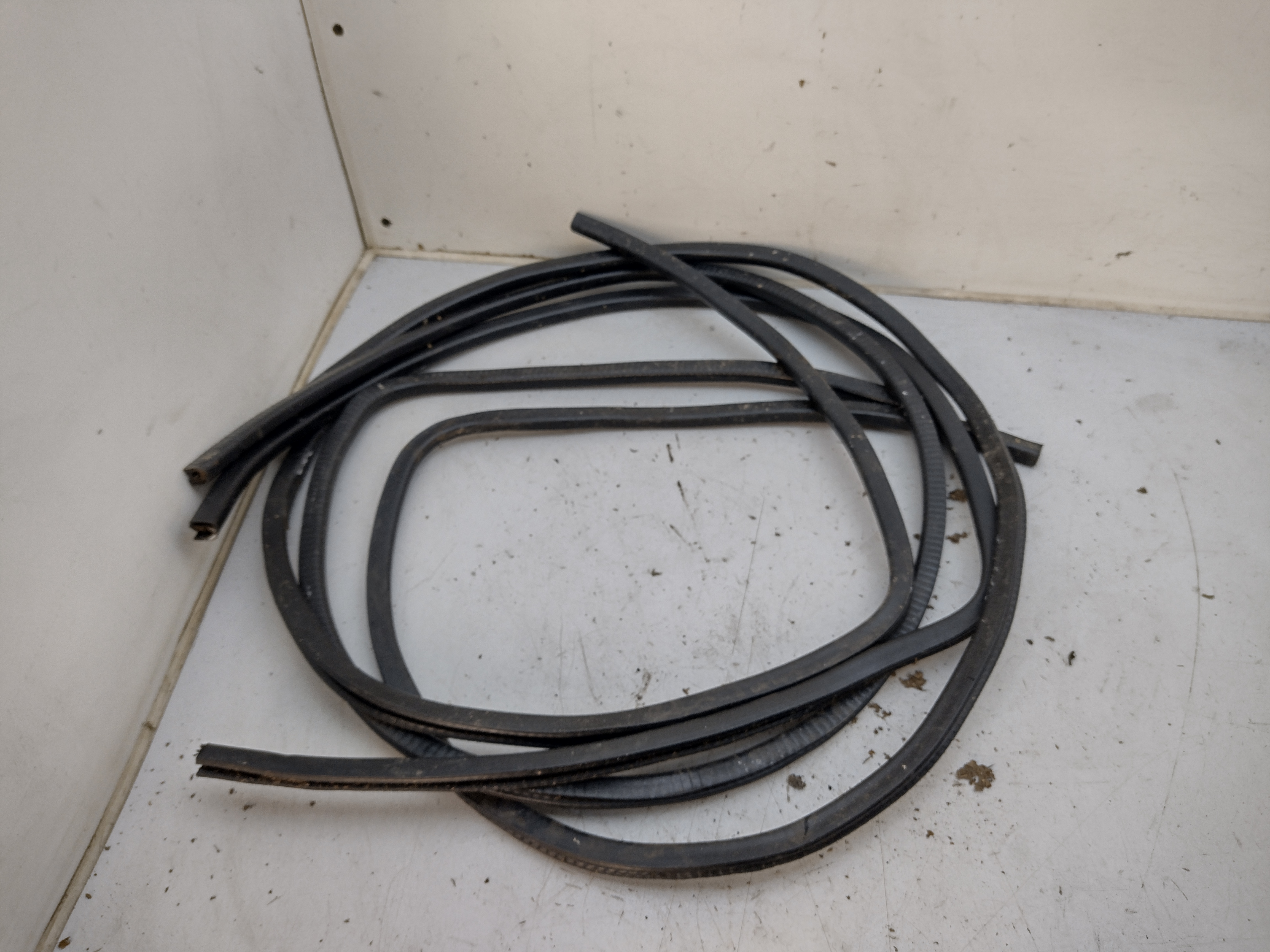Dichtungen Kantenschutz Türrahmen für Subaru Impreza GC8 GF8 92-00