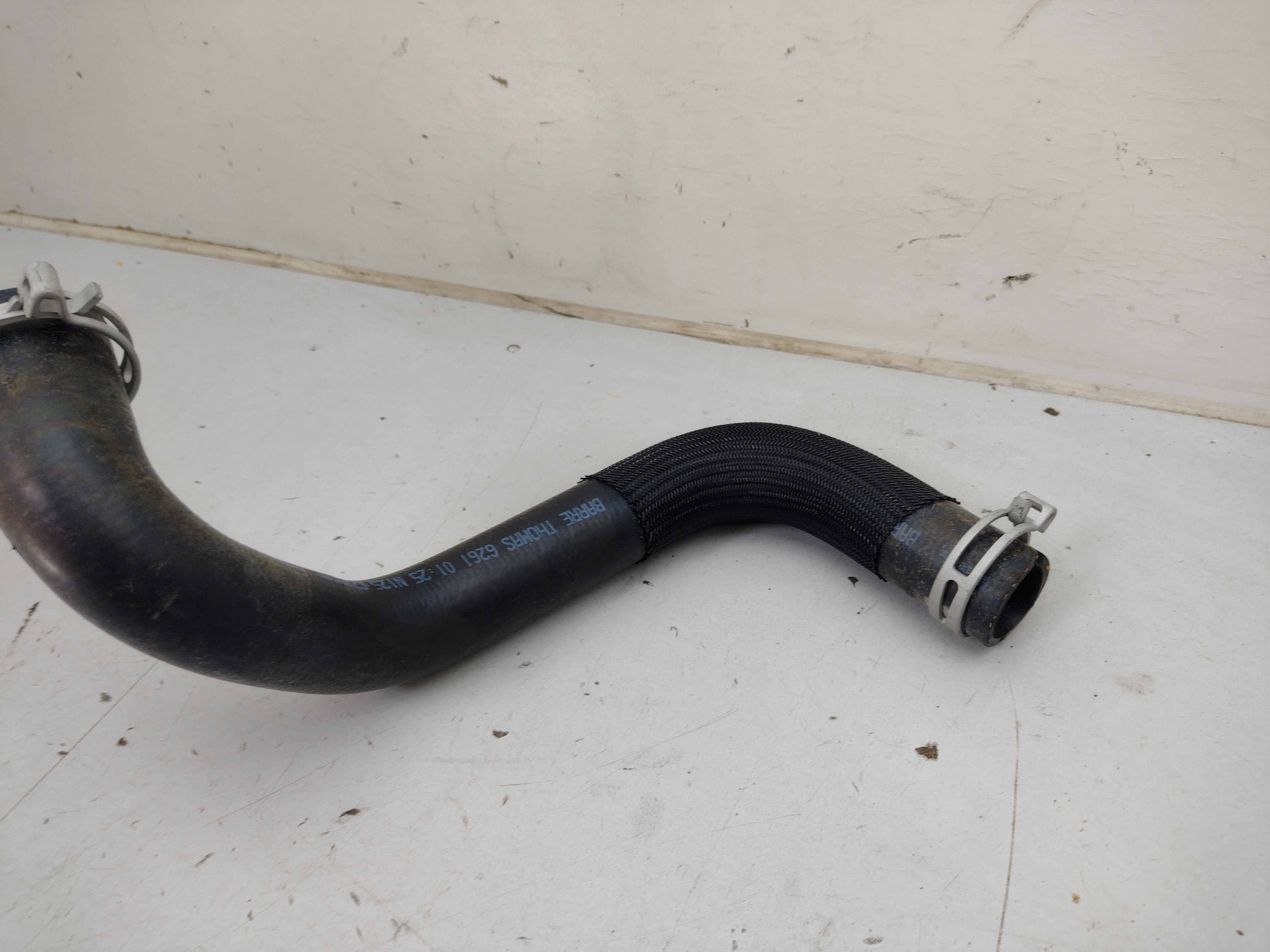 Peugeot 207 / Citroen C2 1.6 Kühlerschlauch 1343JJ NOS NEW