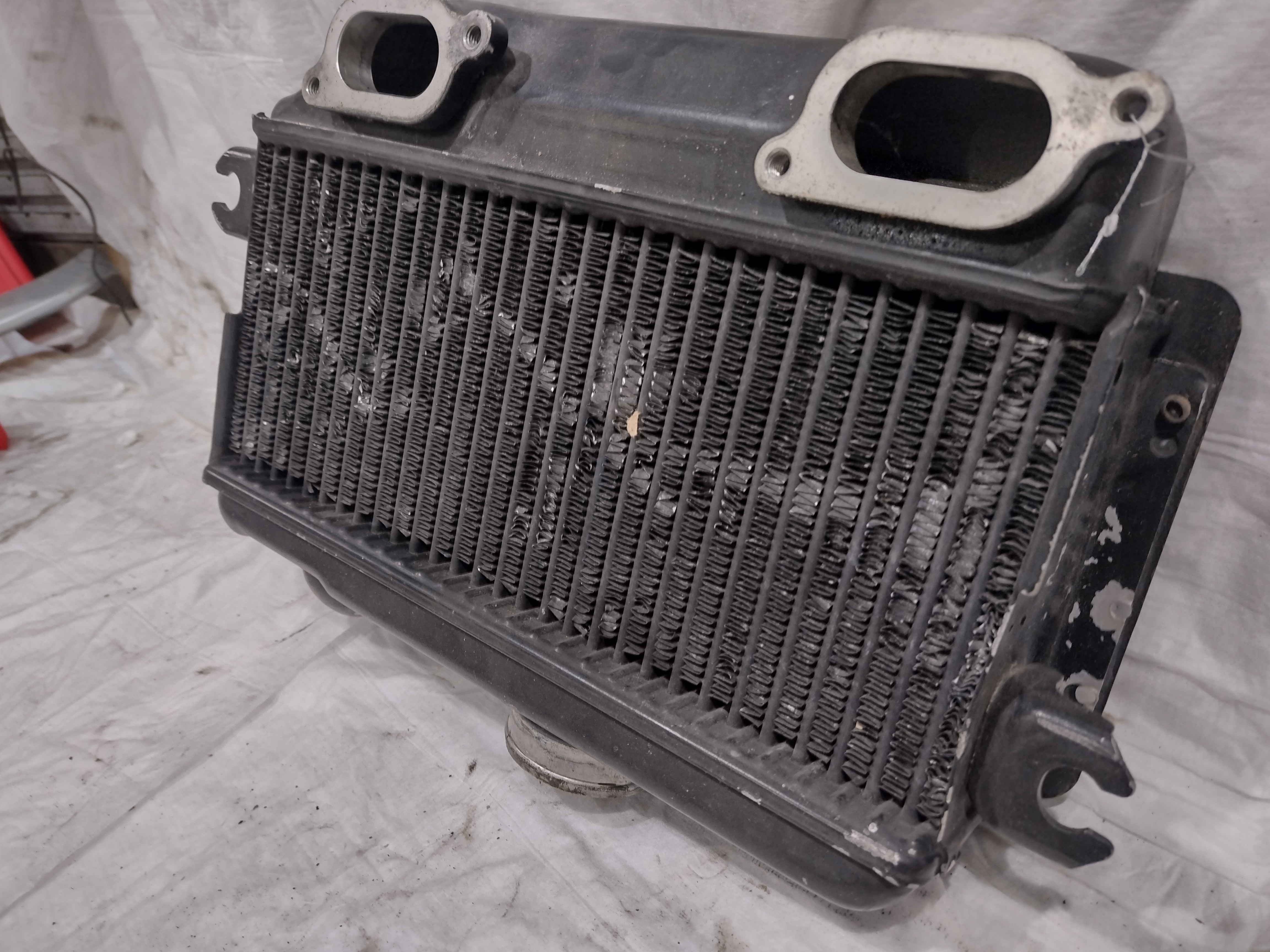 Ladeluftkühler LLK von Subaru Impreza GT  211PS Turbo Meaneye GC8 GF8 