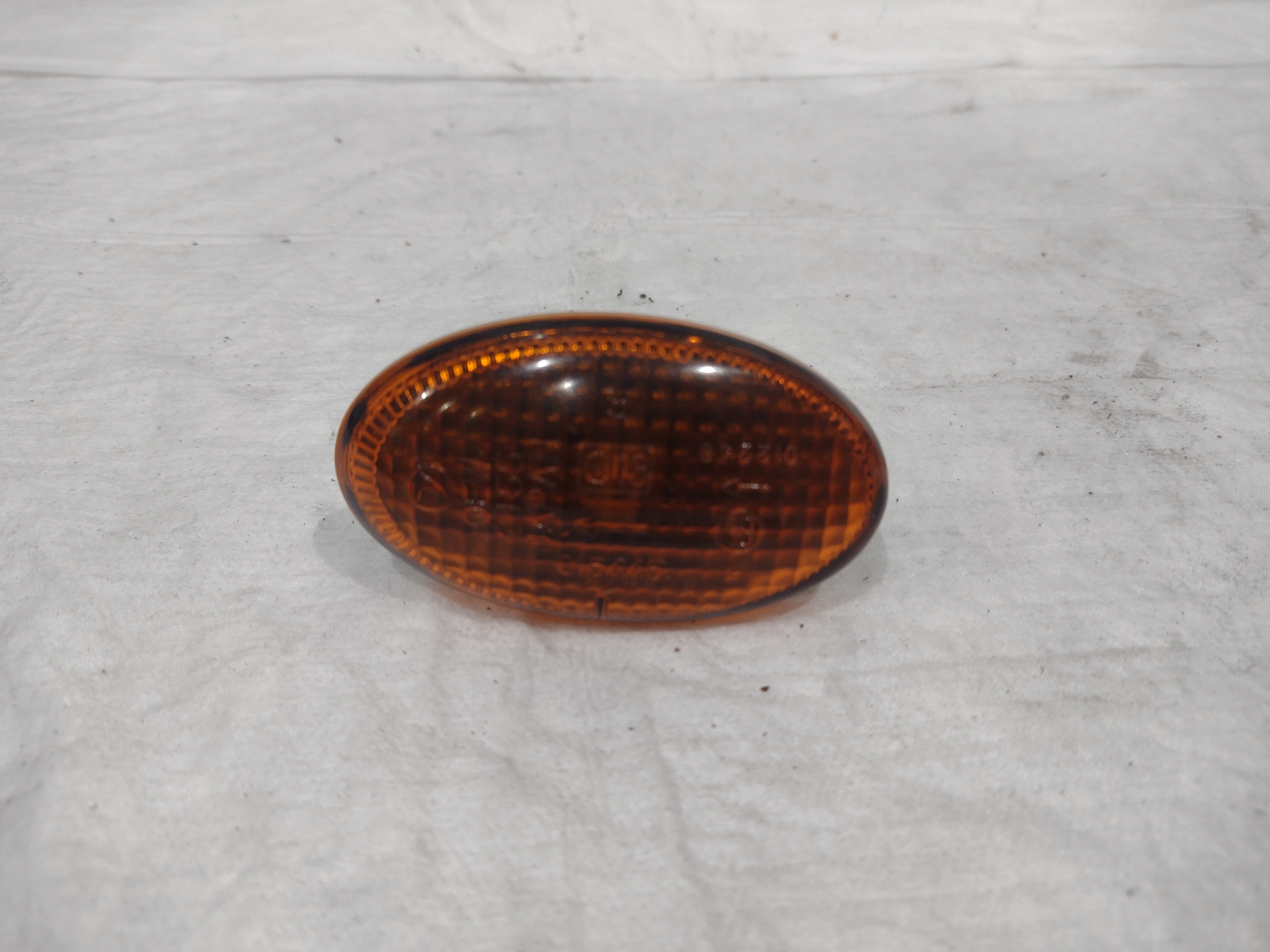 Seitenblinker links orange für Subaru Legacy 3 BE BH Outback BE BH