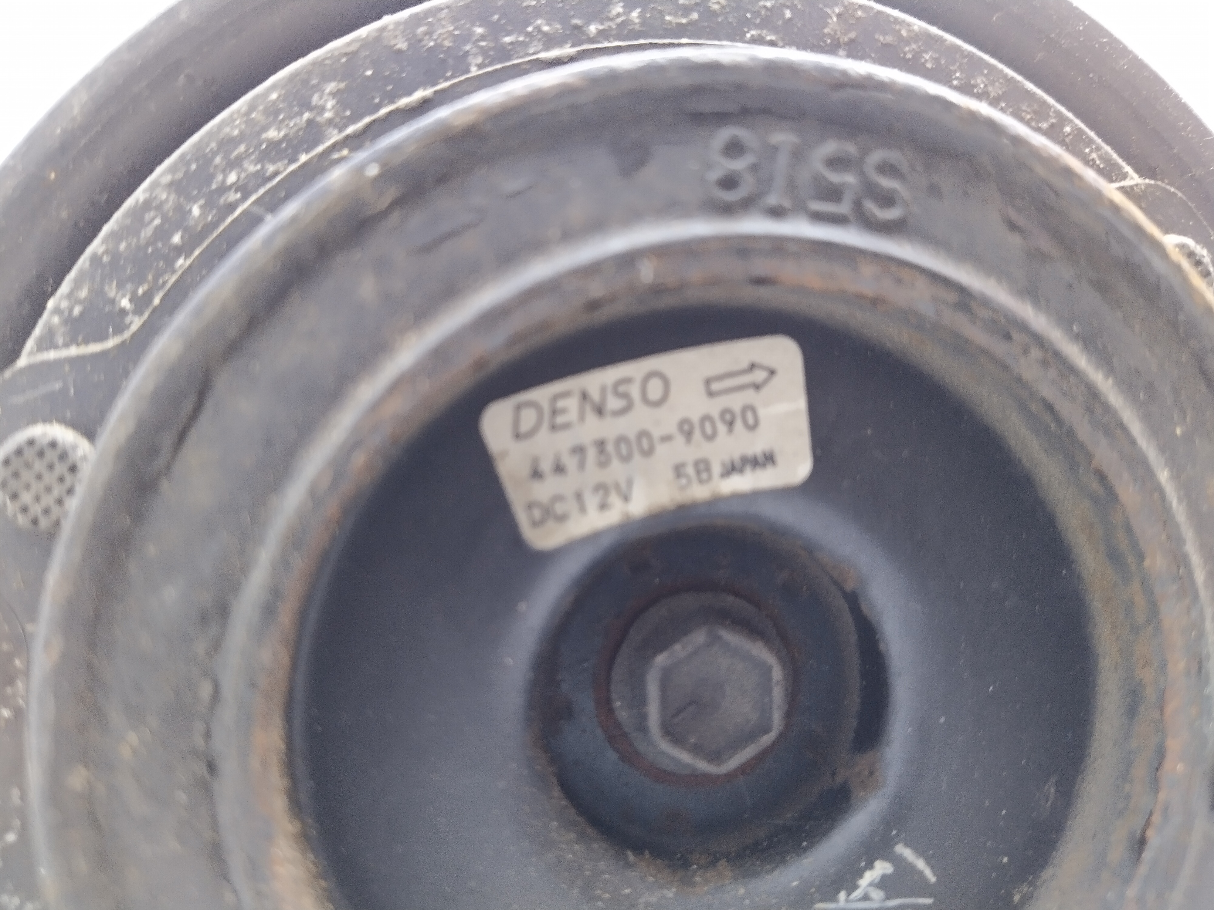 Klimakompressor Klimaanlage  von Subaru Outback H6 BH BH 442500-4600