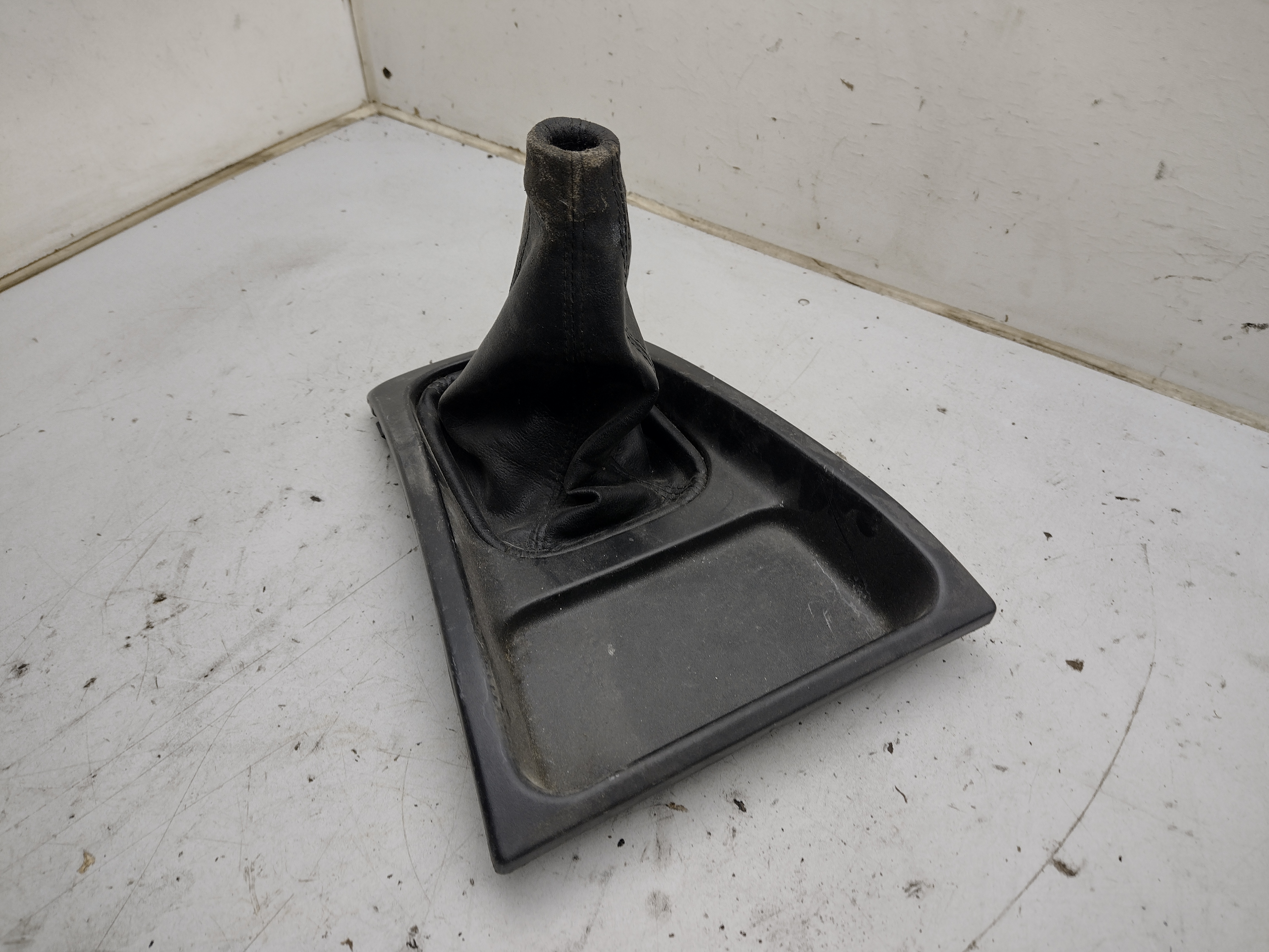 Schaltkulisse mit Leder Schaltsack für Subaru Impreza GC GF 93-00 92071FA030