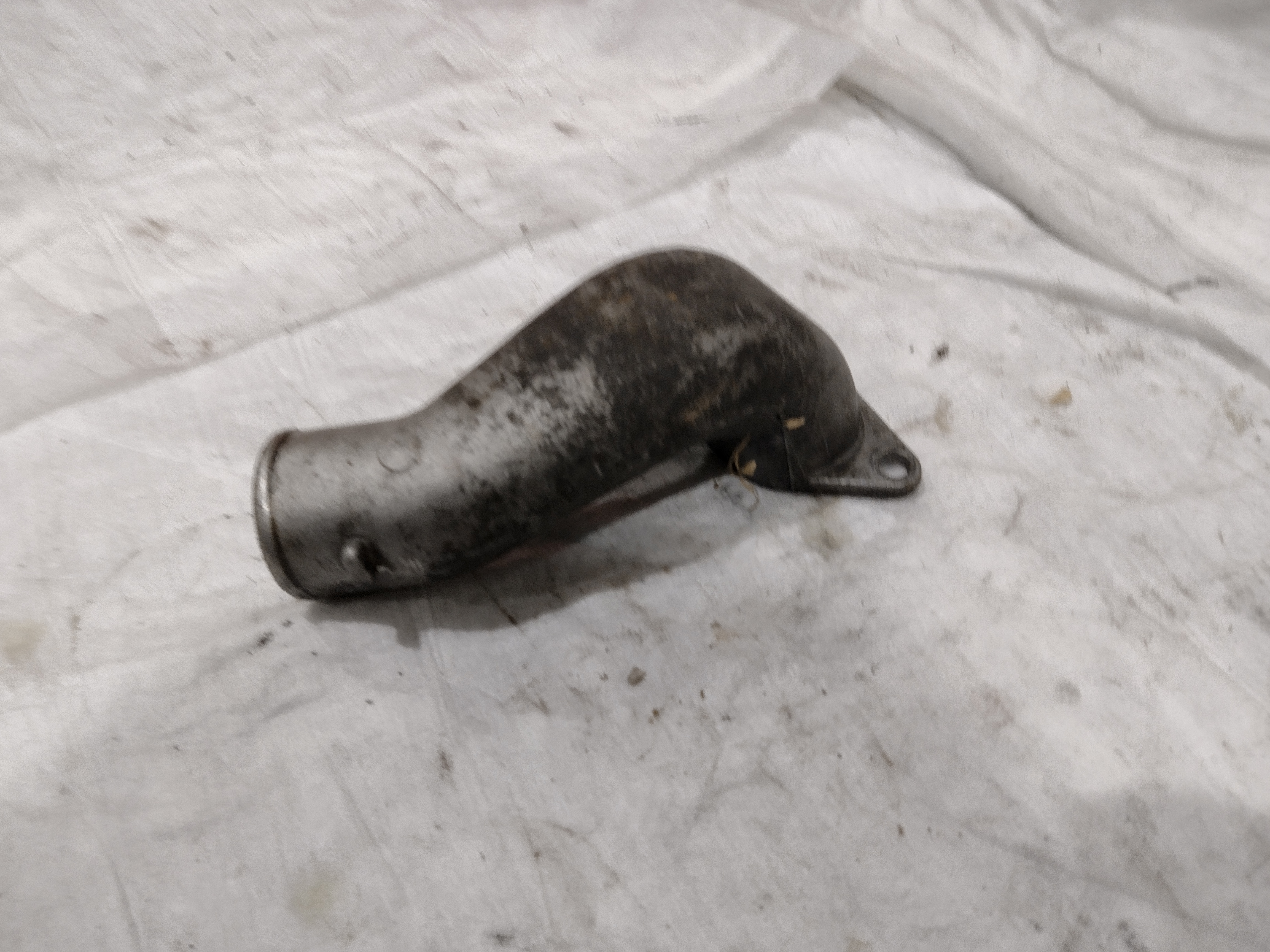 Anschluss Ladeluftkühler Variante 4 für Subaru Impreza GT WRX STI GC8 GF8