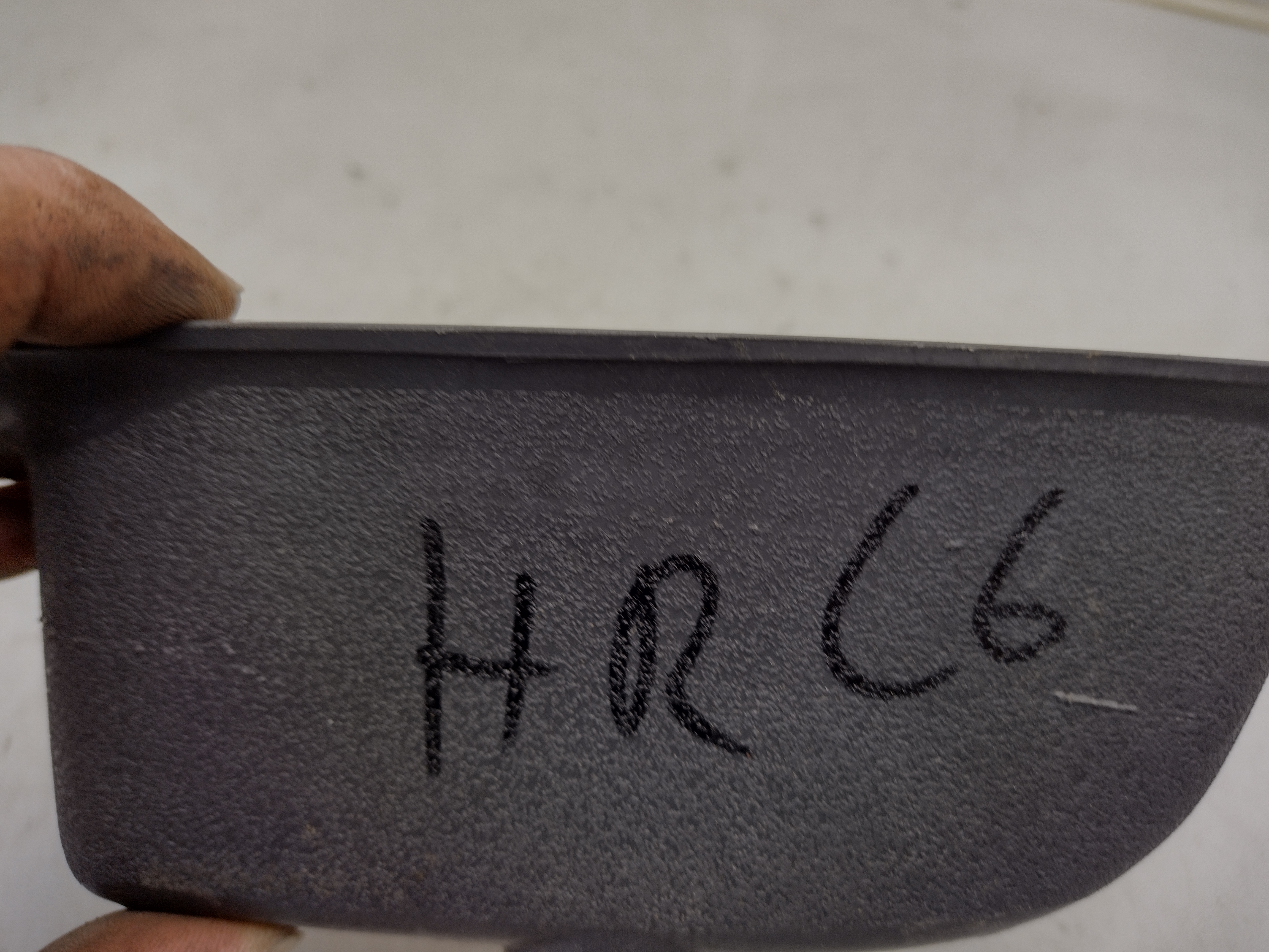 Türgriffschale hinten rechts Subaru Impreza GC GF 93-97