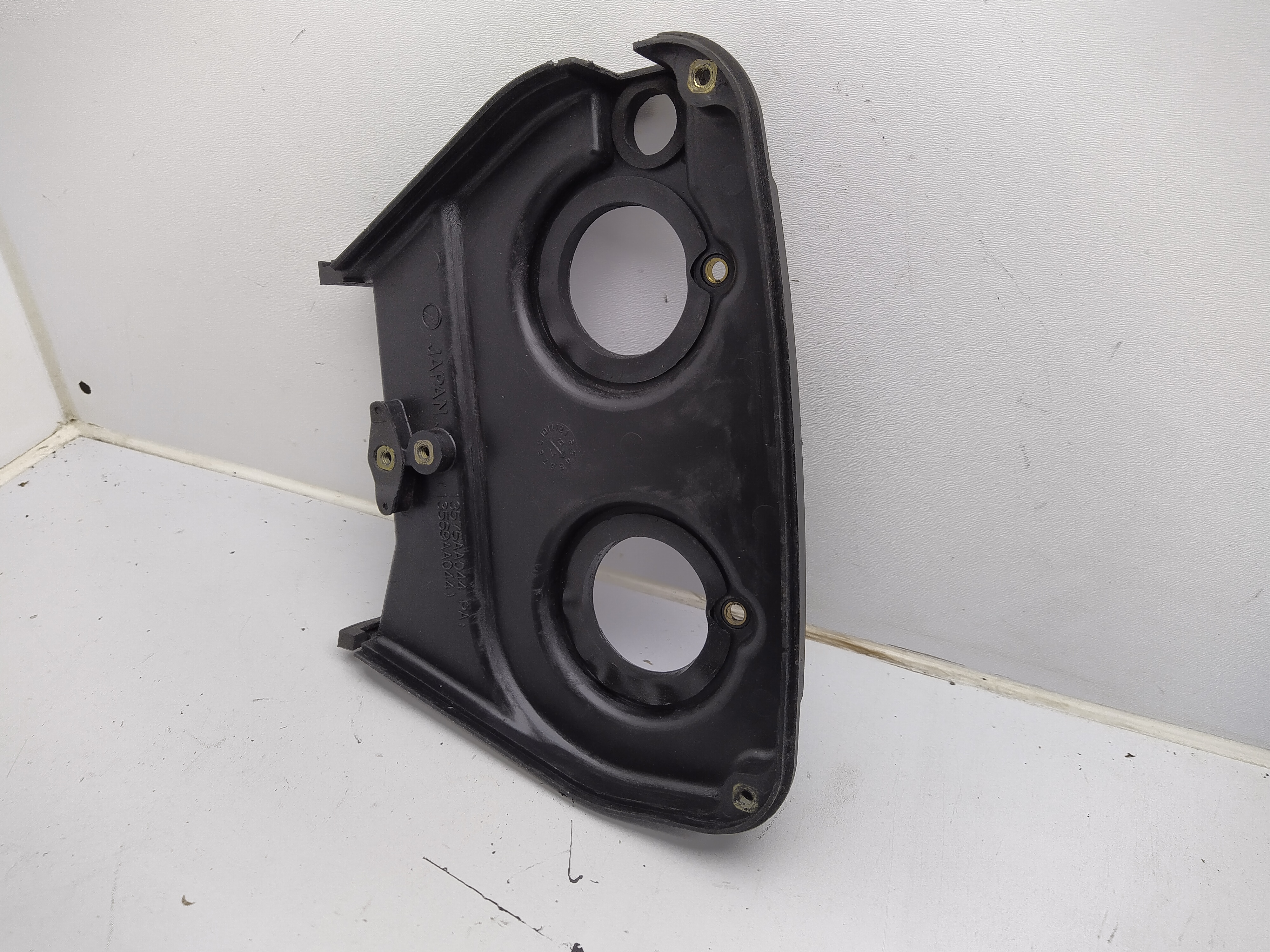 hintere Zahnriemenverkleidung links Subaru Impreza GT WRX EJ20G ES205 Motor