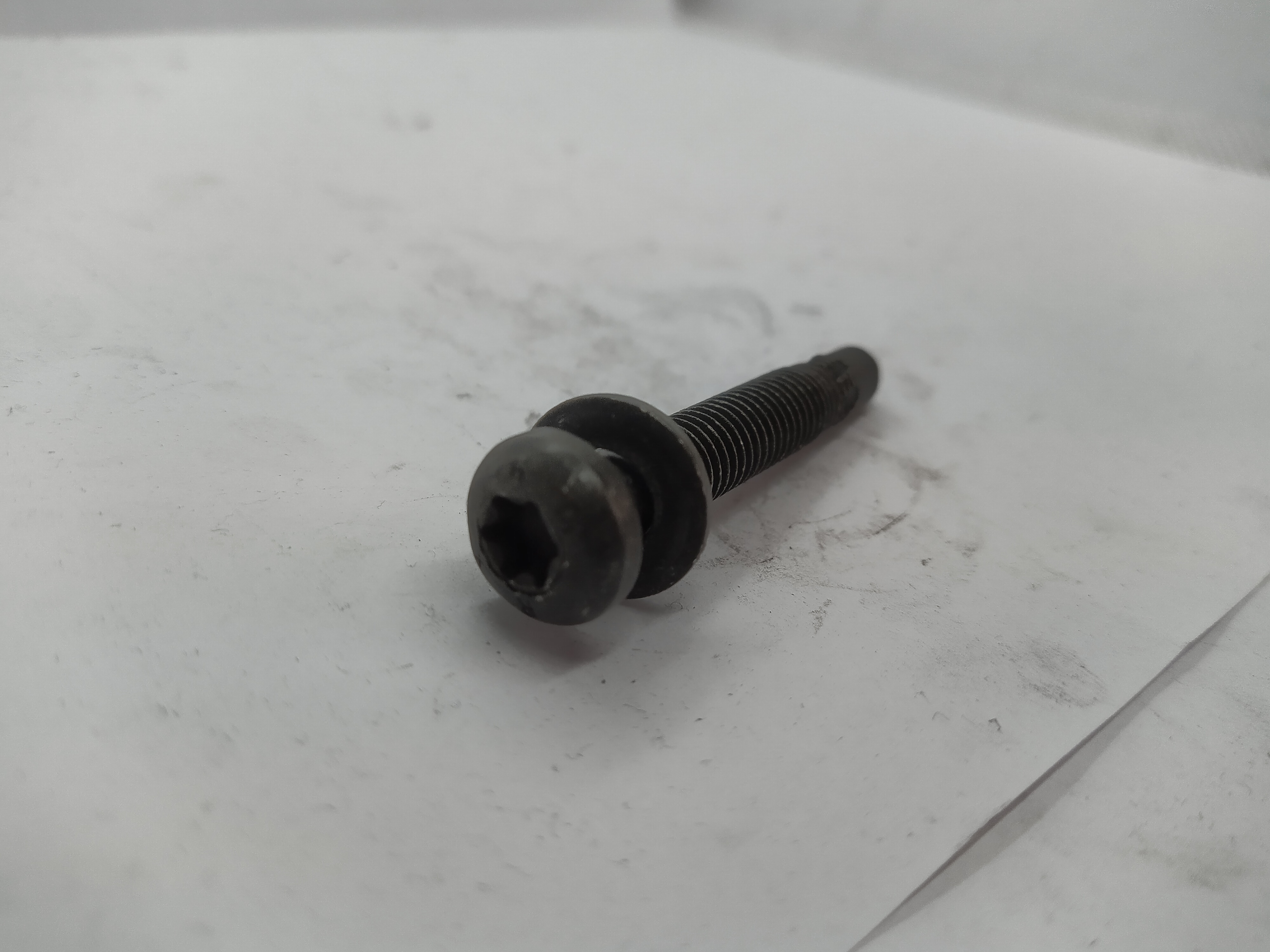 Citroen / Peugeot SCHRAUBE CBX 8850HW NEU NOS