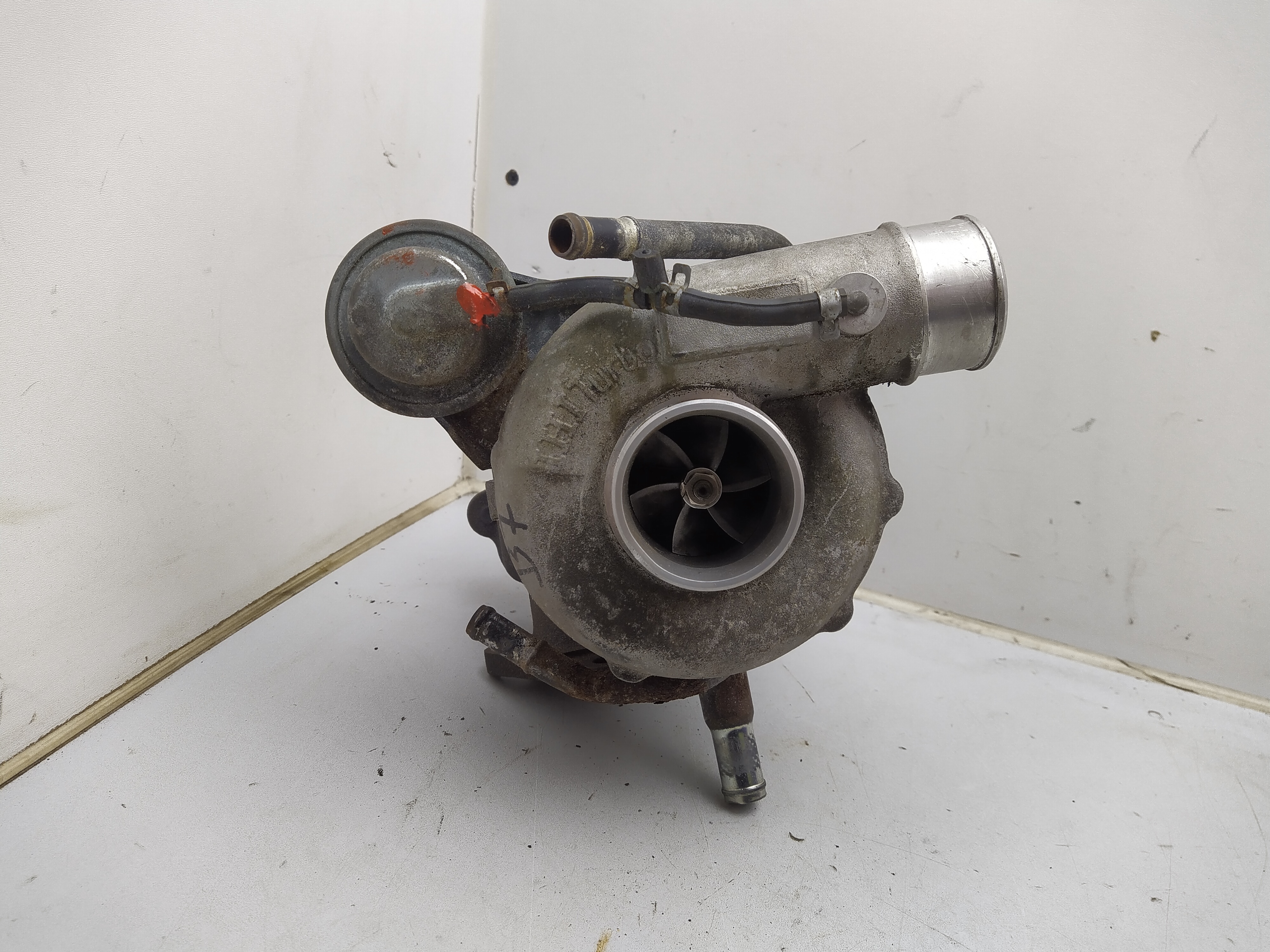 IHI VF Turbolader Turbo von Subaru Impreza WRX STI