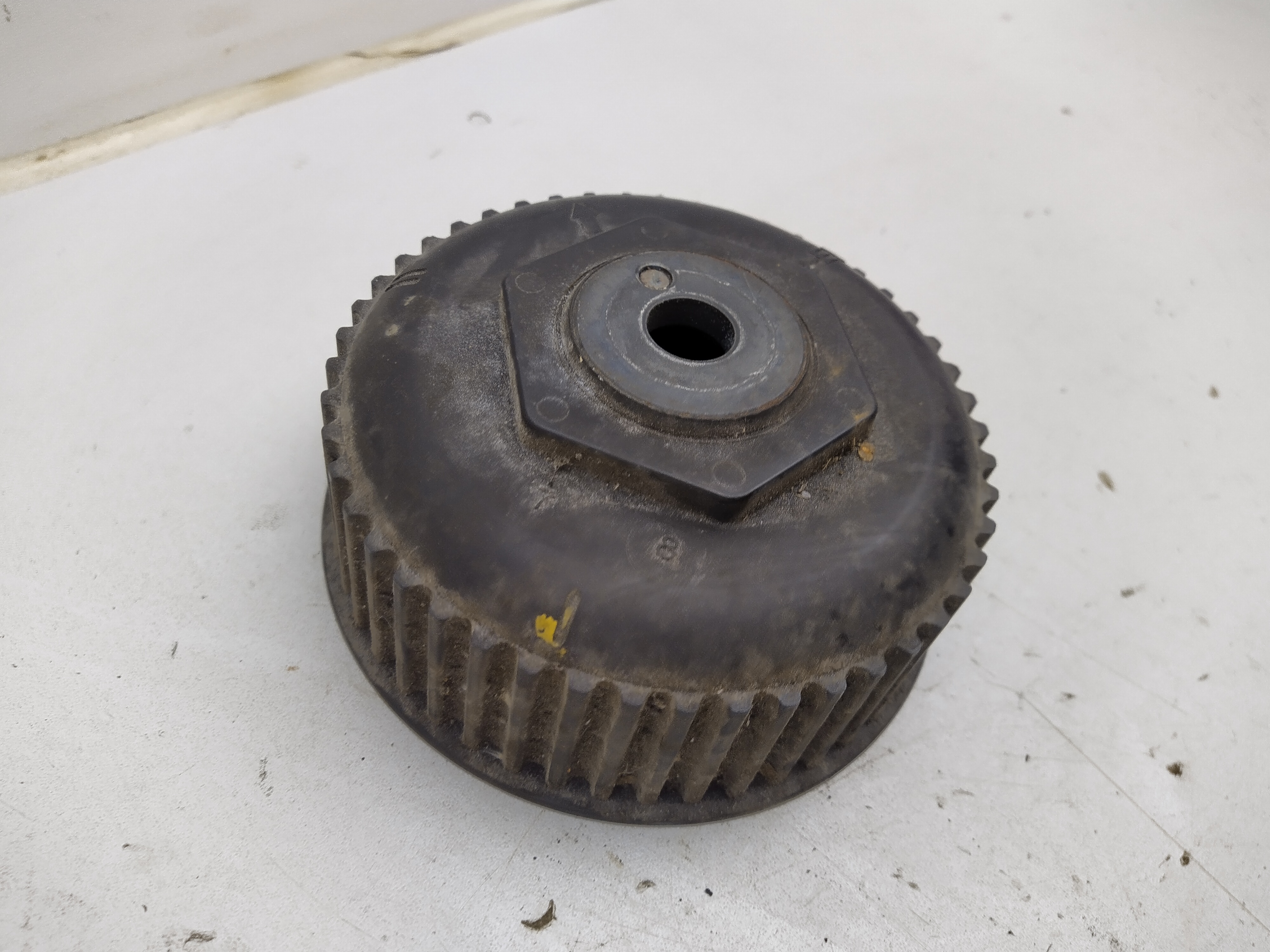 Nockenwellenrad Sechskant R-EX für Subaru DOHC Motoren wie von Impreza GT WRX STI EJ20 EJ25