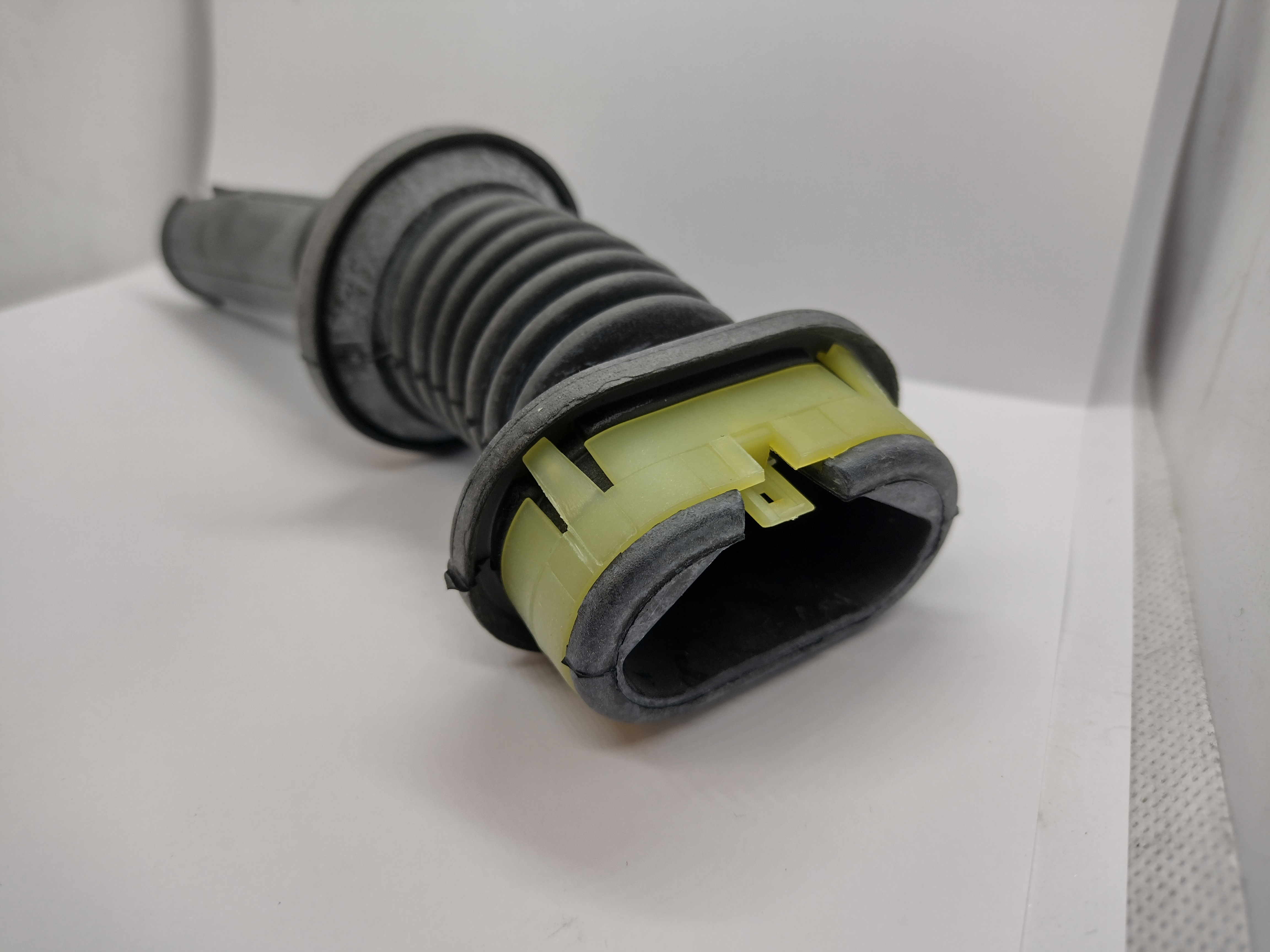 Peugeot / Citroen SICHERUNGSGRIFF 6556W3 NEU NOS NEW OEM