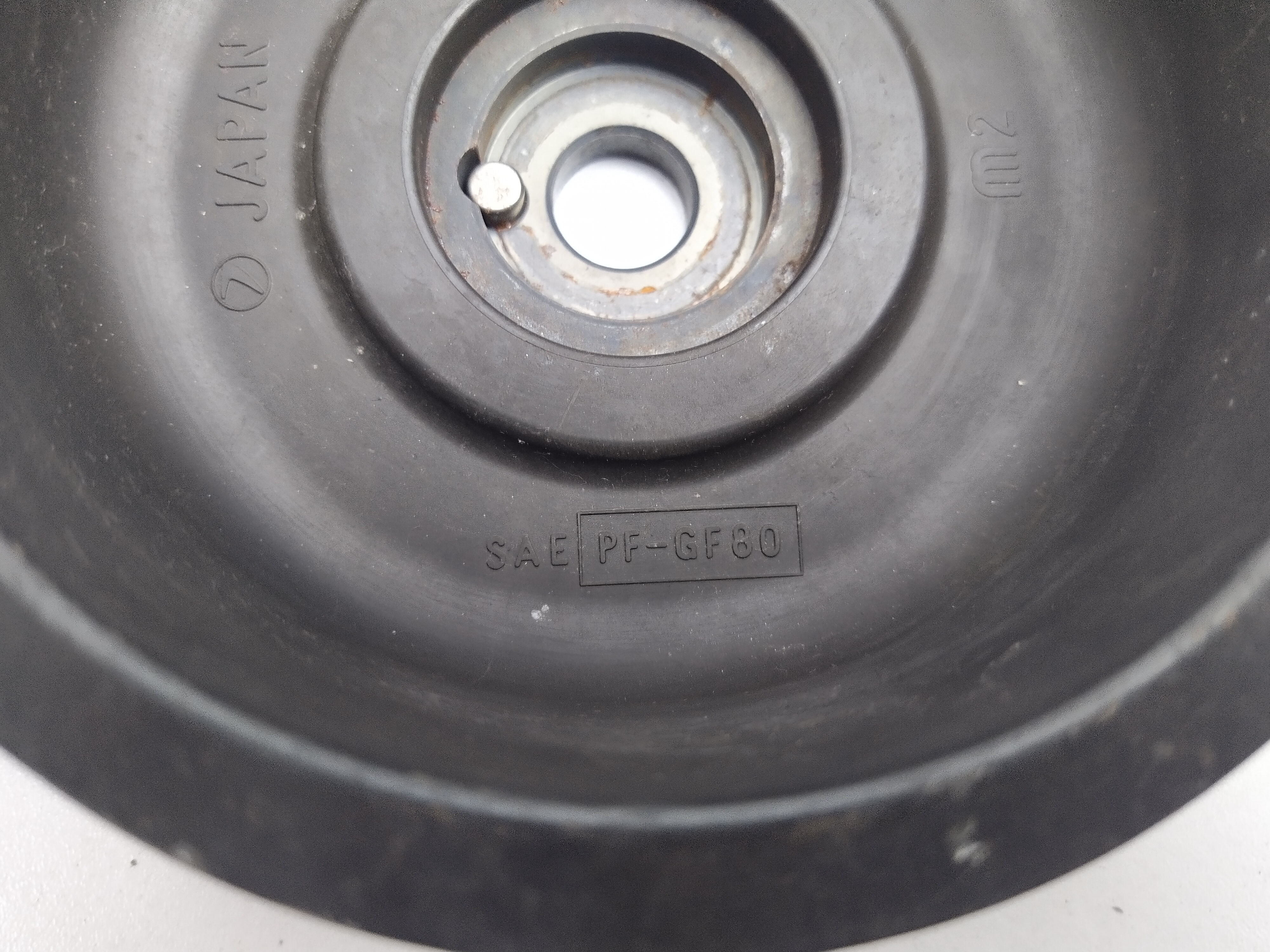 Nockenwellen Rad R-EX 6 Kant Subaru Impreza GT WRX STI Turbo DOHC