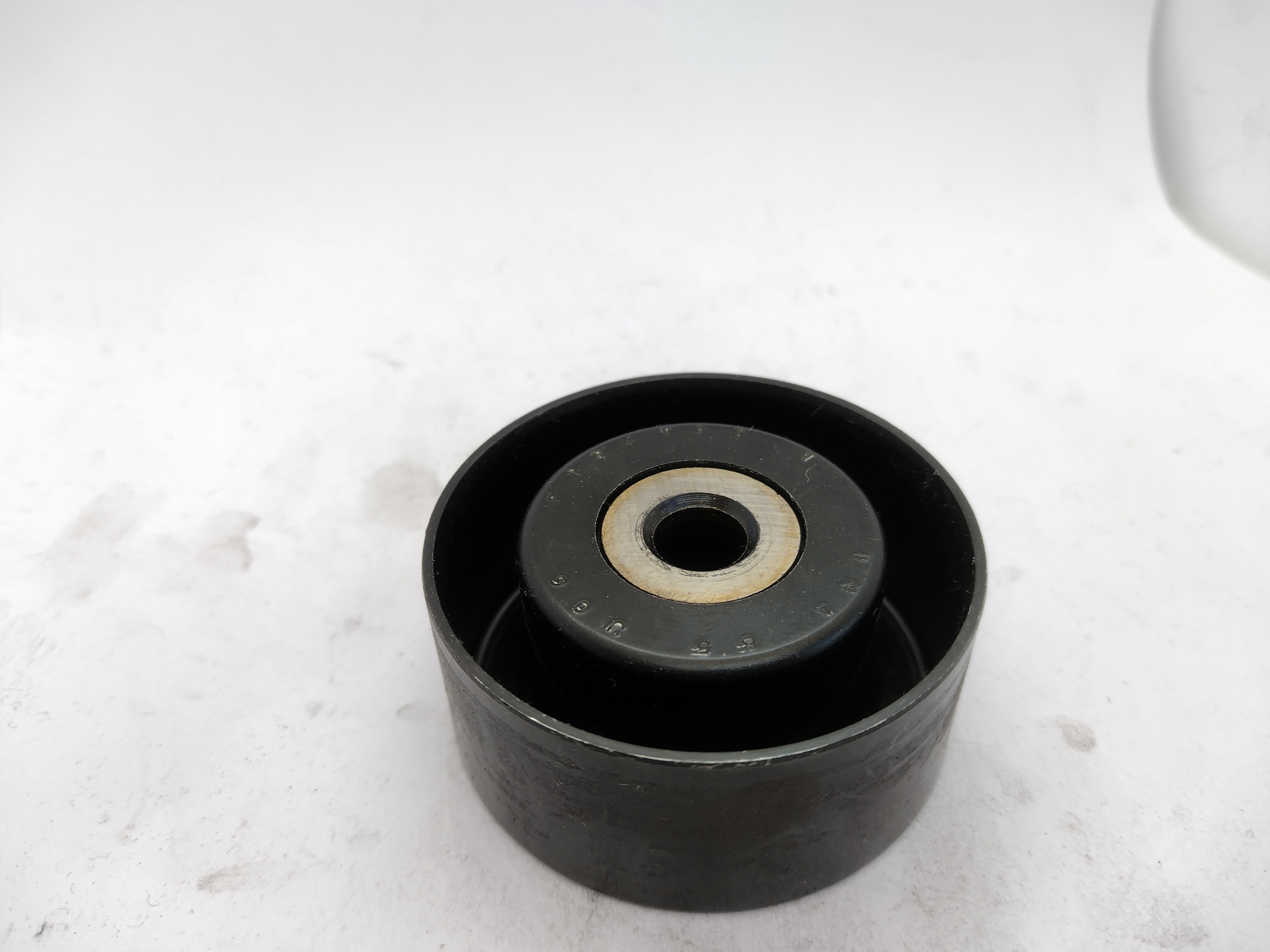 Peugeot / Citroen Umlenkrolle 60mm für Keilrippenriemen 575198 NEU NOS NEW OEM