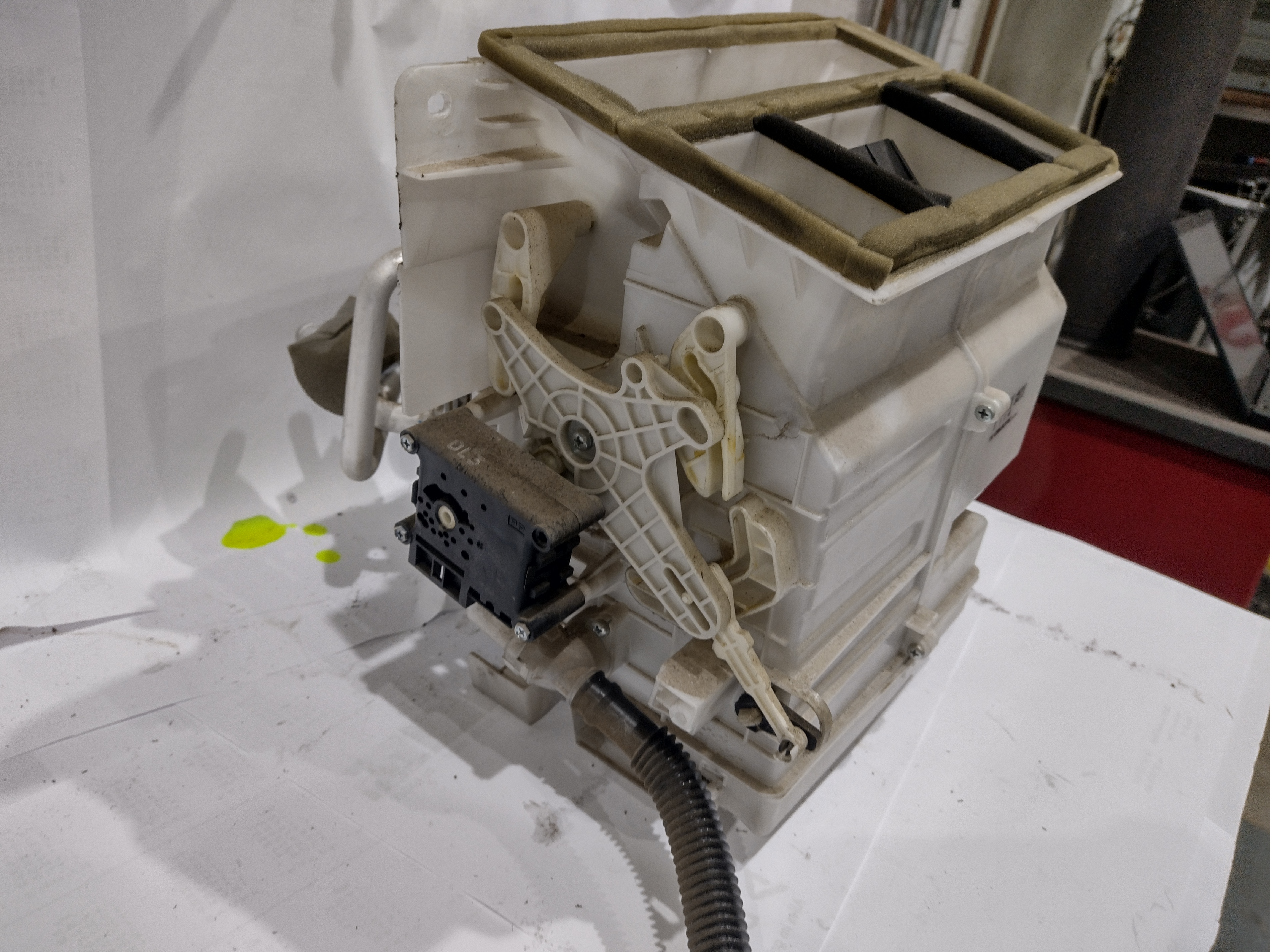 Heizung Wärmetauscher Mischer 72110AE060 für Subaru Outback H6 Legacy BE BH  210PS EZ30 MOTOR