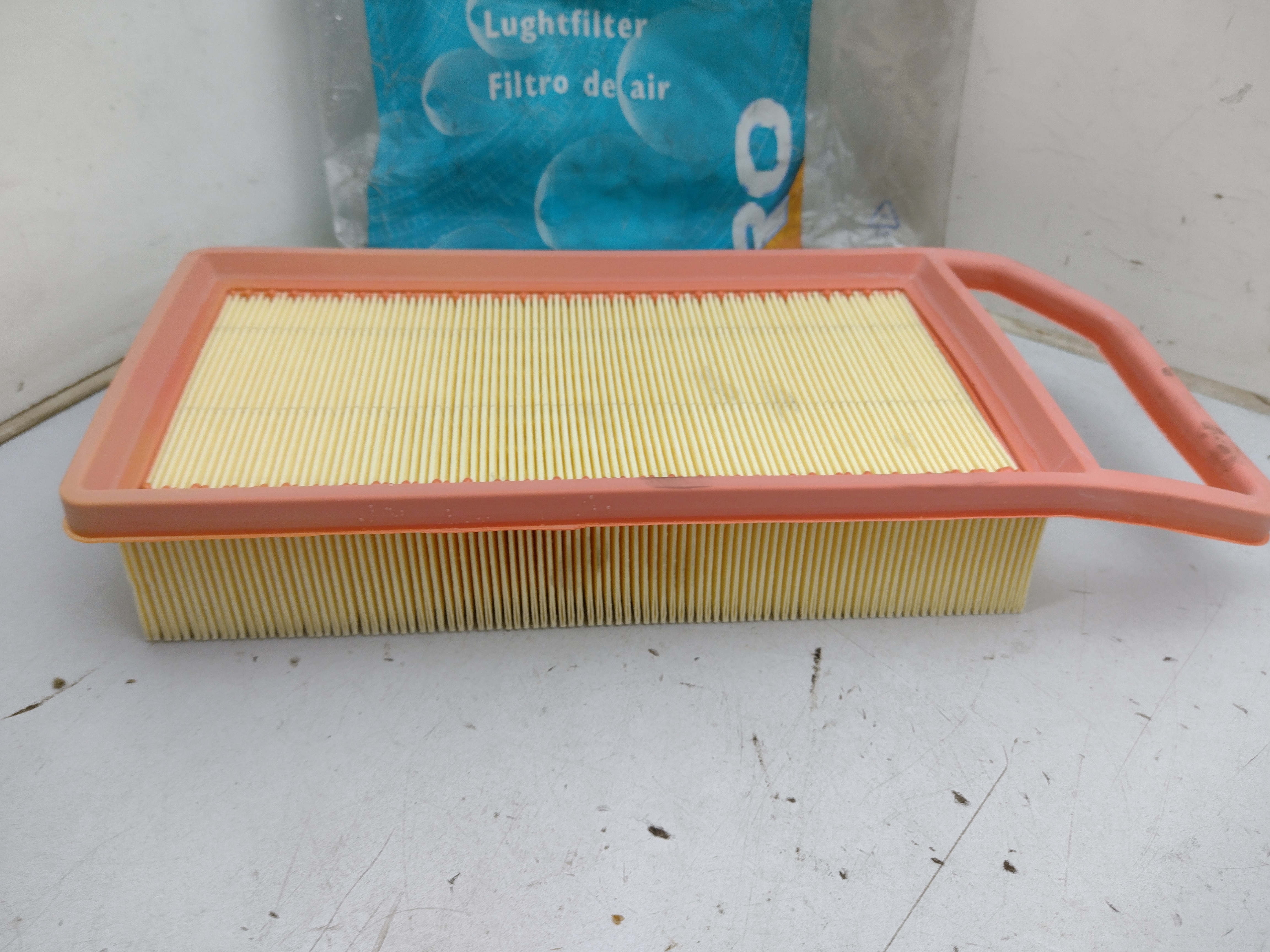 Peugeot / Citroen Luftfilter 1444CV für C4 und 407 NOS NEW
