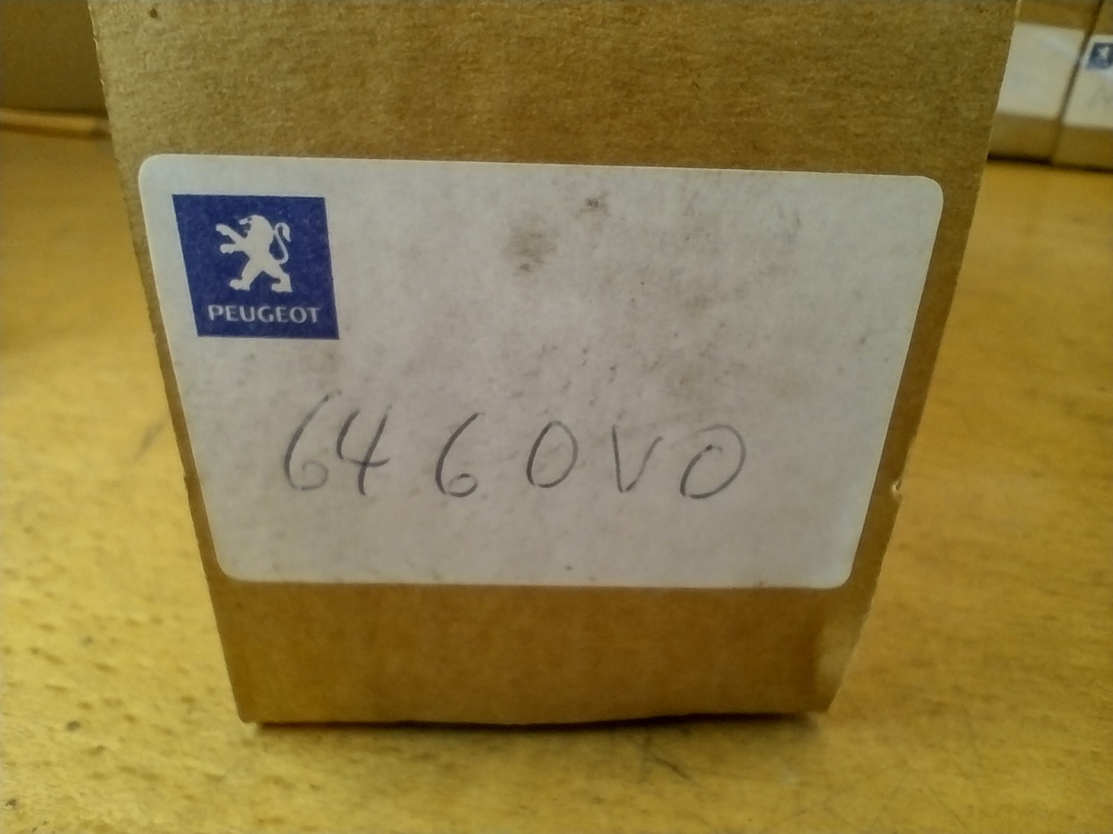 Peugeot / Citroen Dichtring 10,82 mm 6460V0 NEU NOS NEW OEM