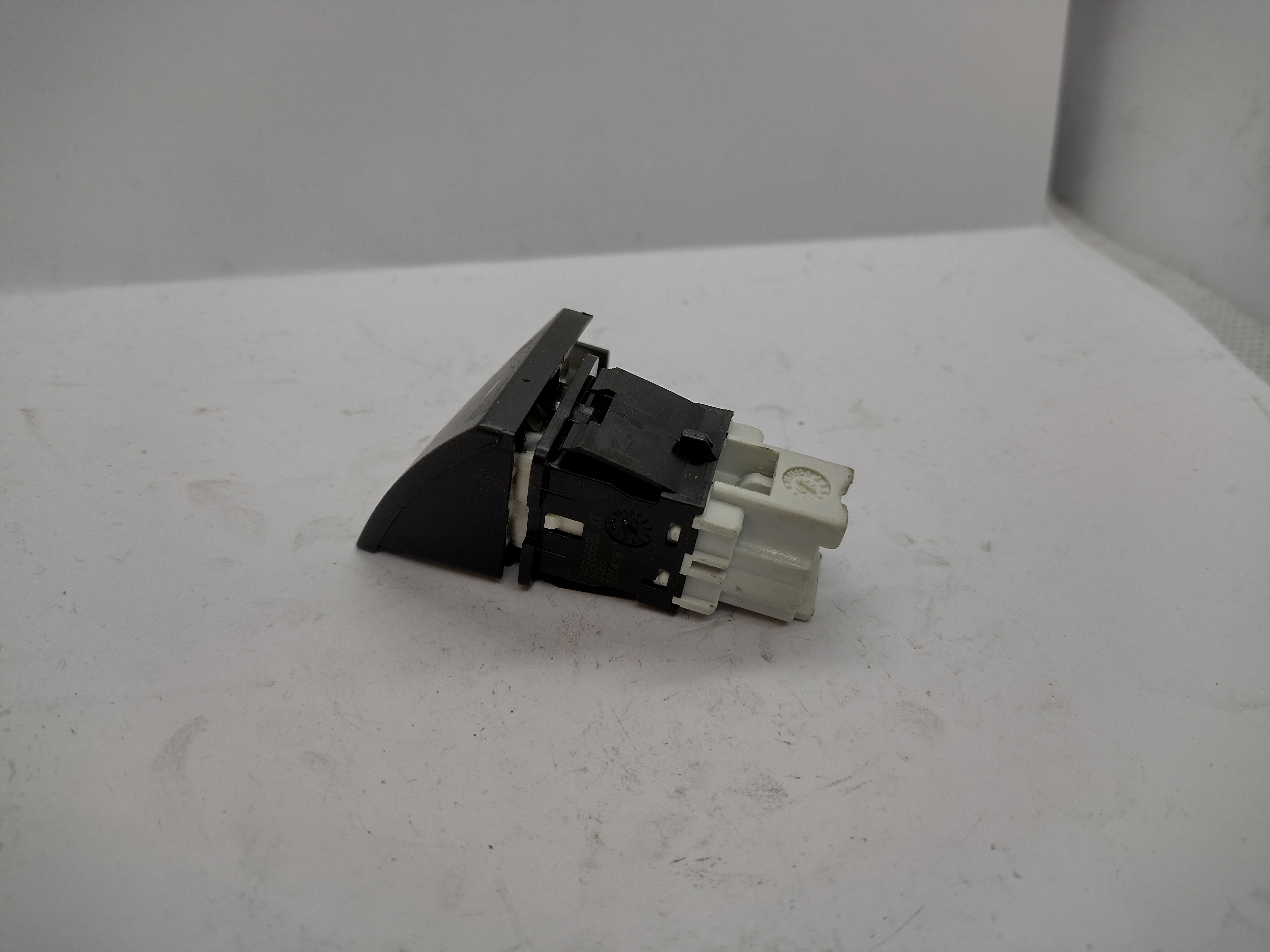Peugeot 307 ALARMBETAETIG 6554C1 NEU NOS NEW OEM