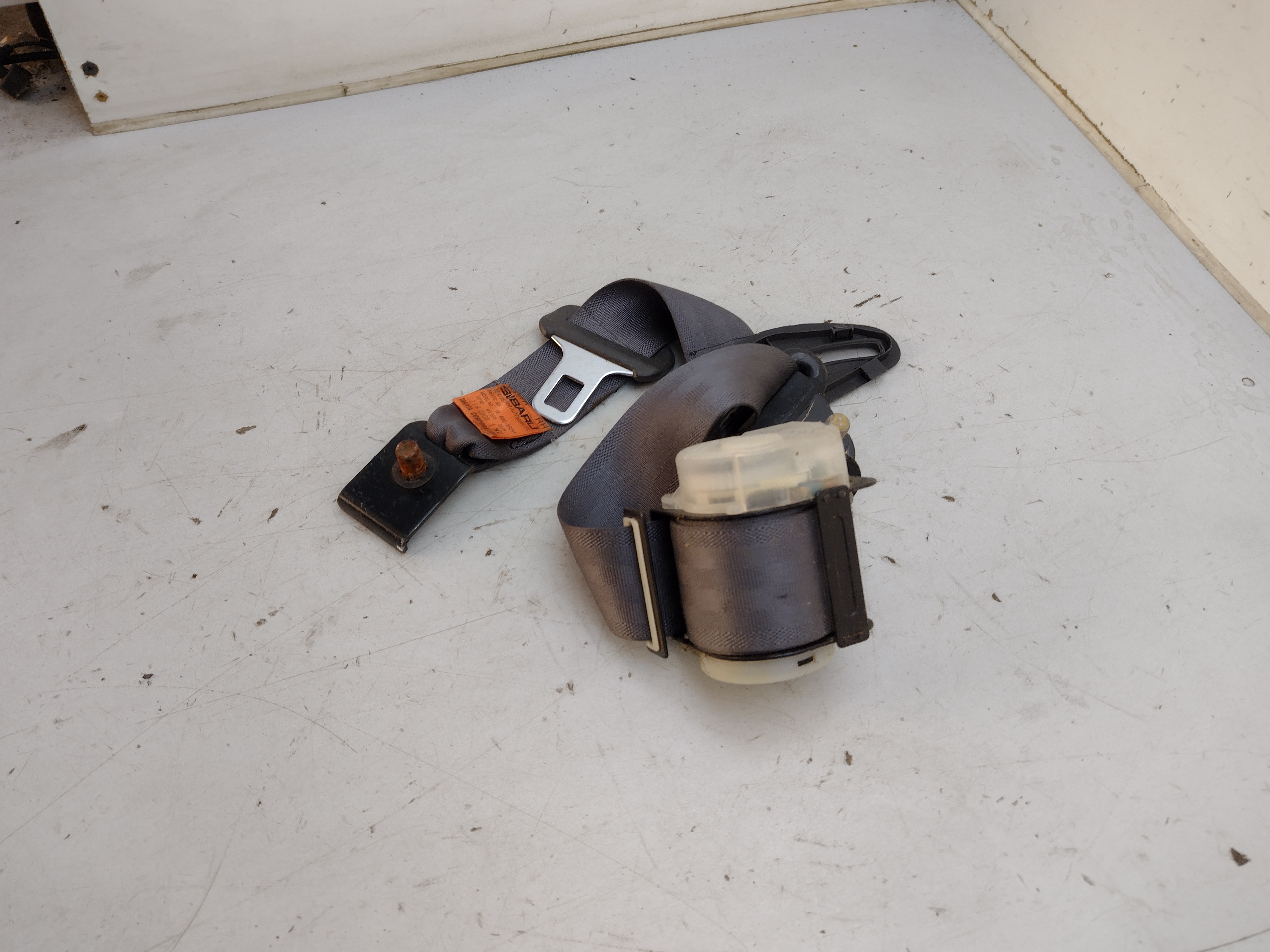 Sicherheitsgurt Gurt hinten rechts für Subaru Impreza GC8 92-00