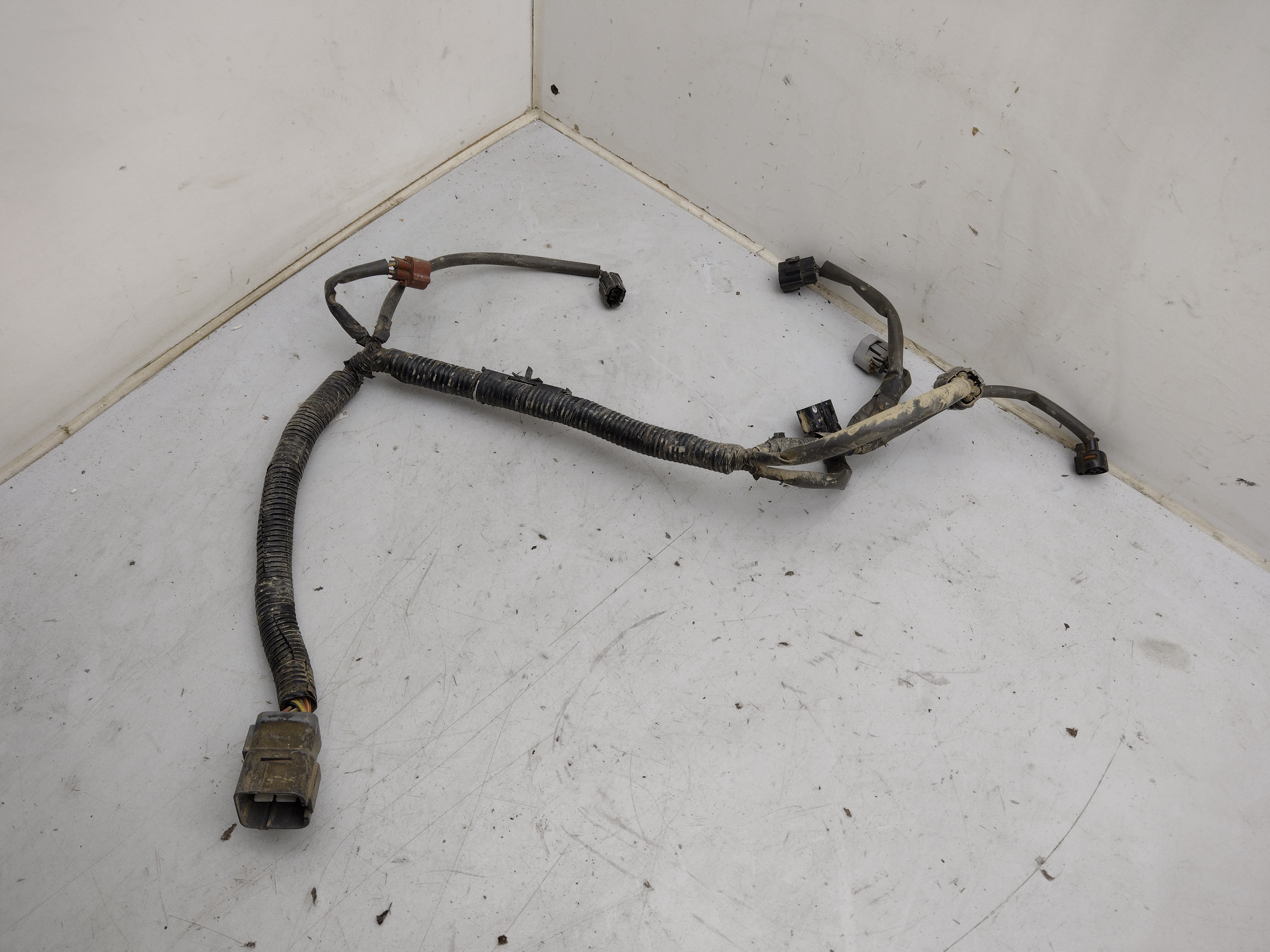Teil Motorkabelbaum von Subaru Impreza GC GF 2.0l 116PS