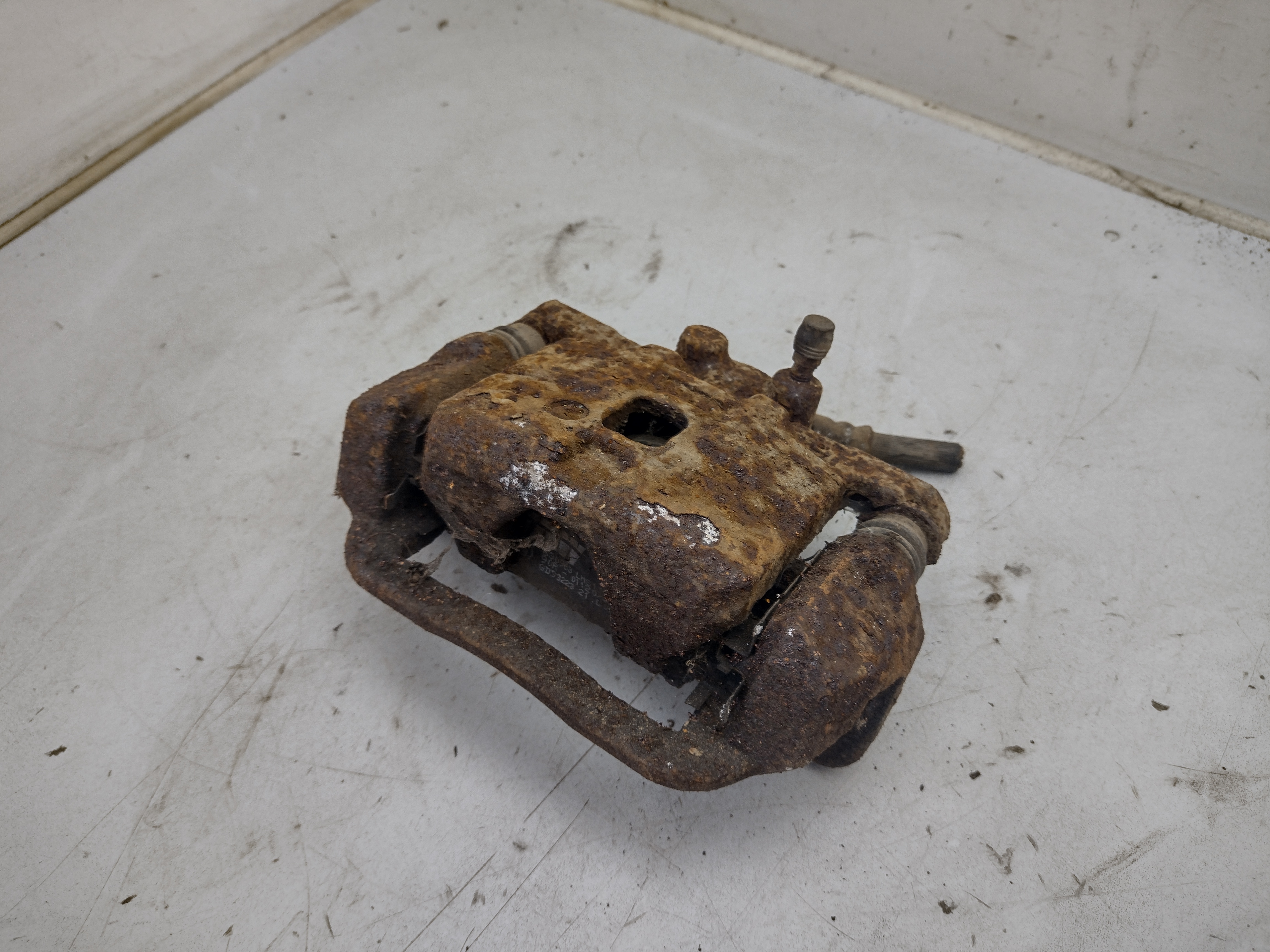 Bremssattel mit Halter hinten rechts für SUBARU IMPREZA GD GG
