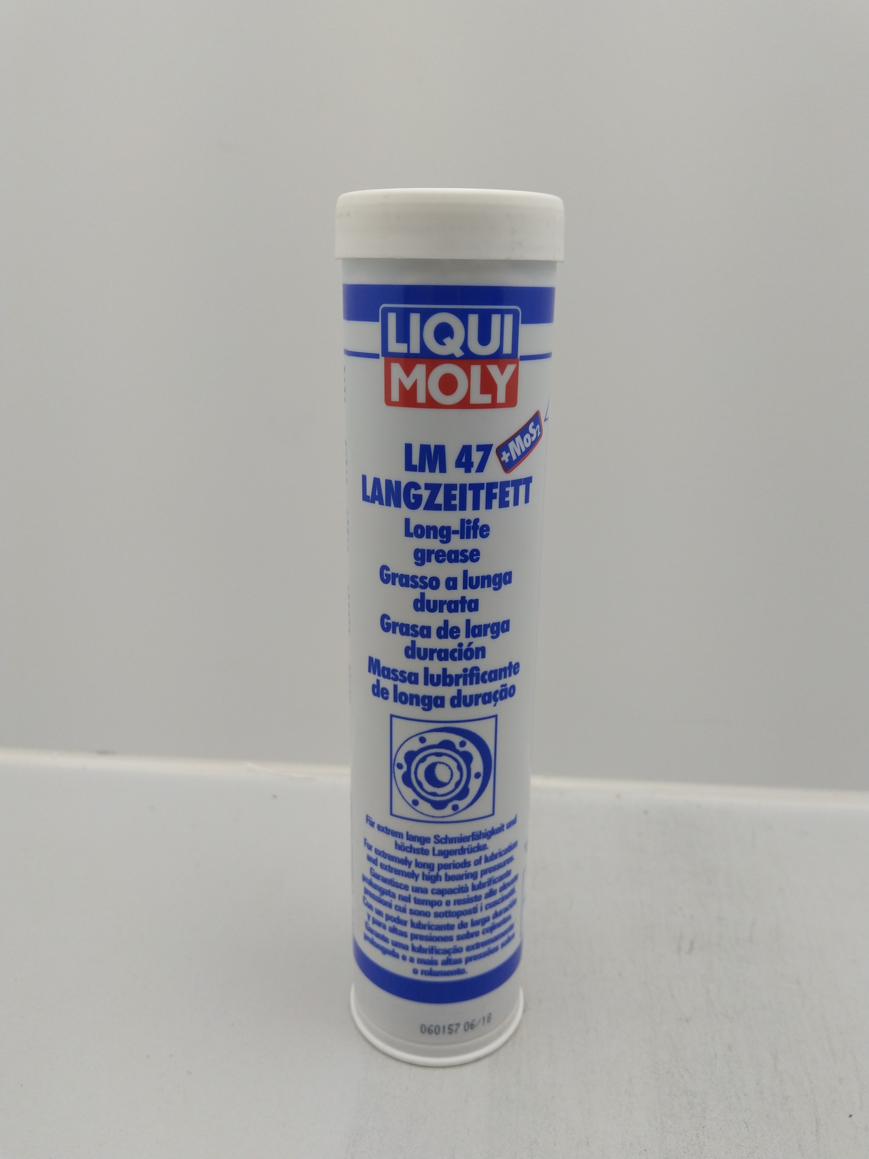 LIQUI MOLY LM 47 Langzeitfett